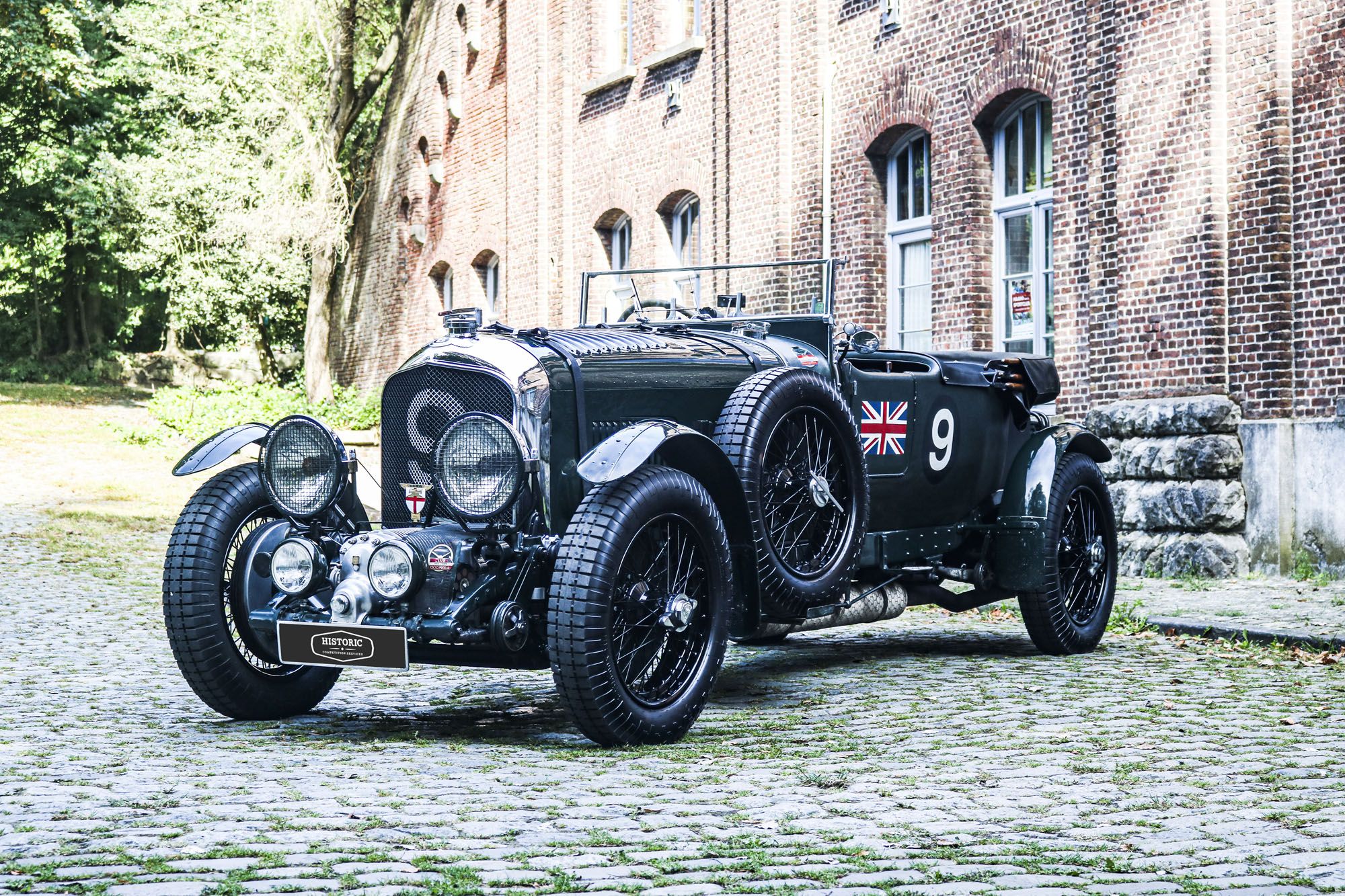 1930 Bentley Blower, foto 7