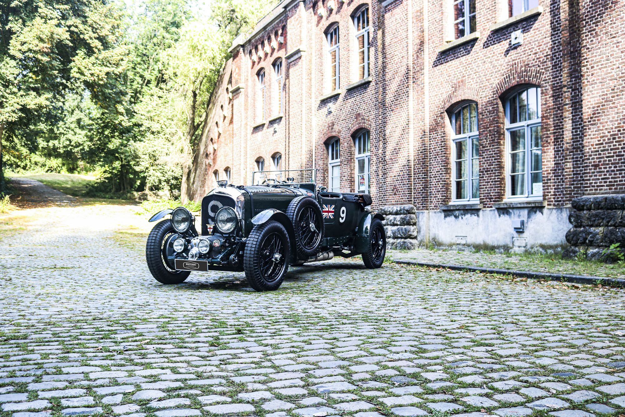 1930 Bentley Blower, foto 8