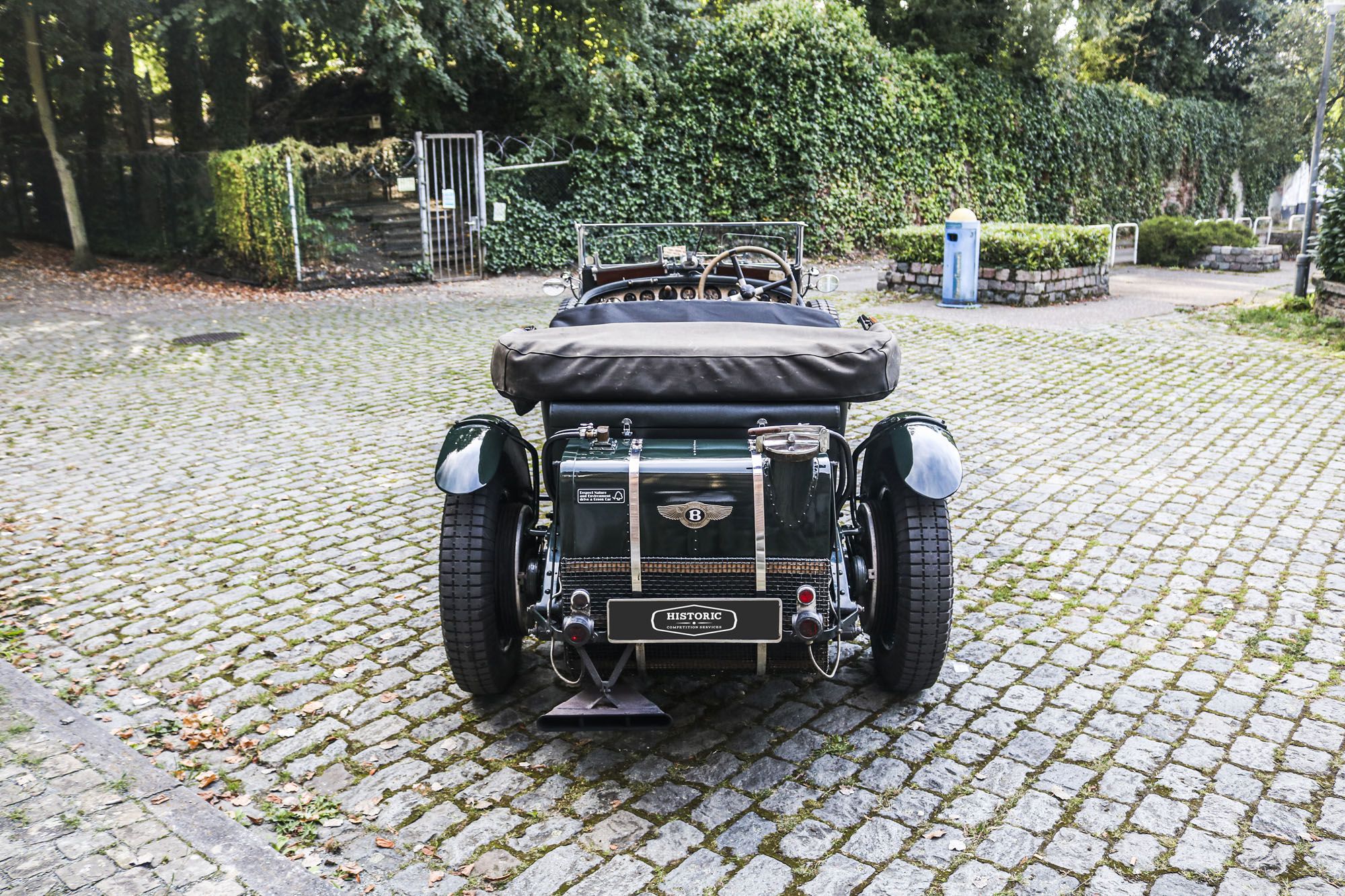 1930 Bentley Blower, foto 10
