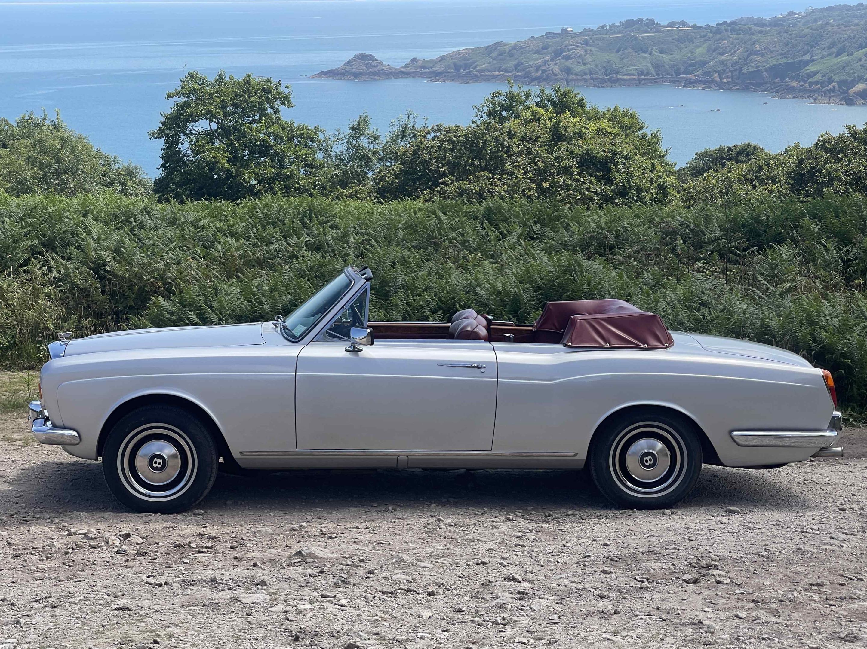 Bentley Corniche Convertible, foto 2