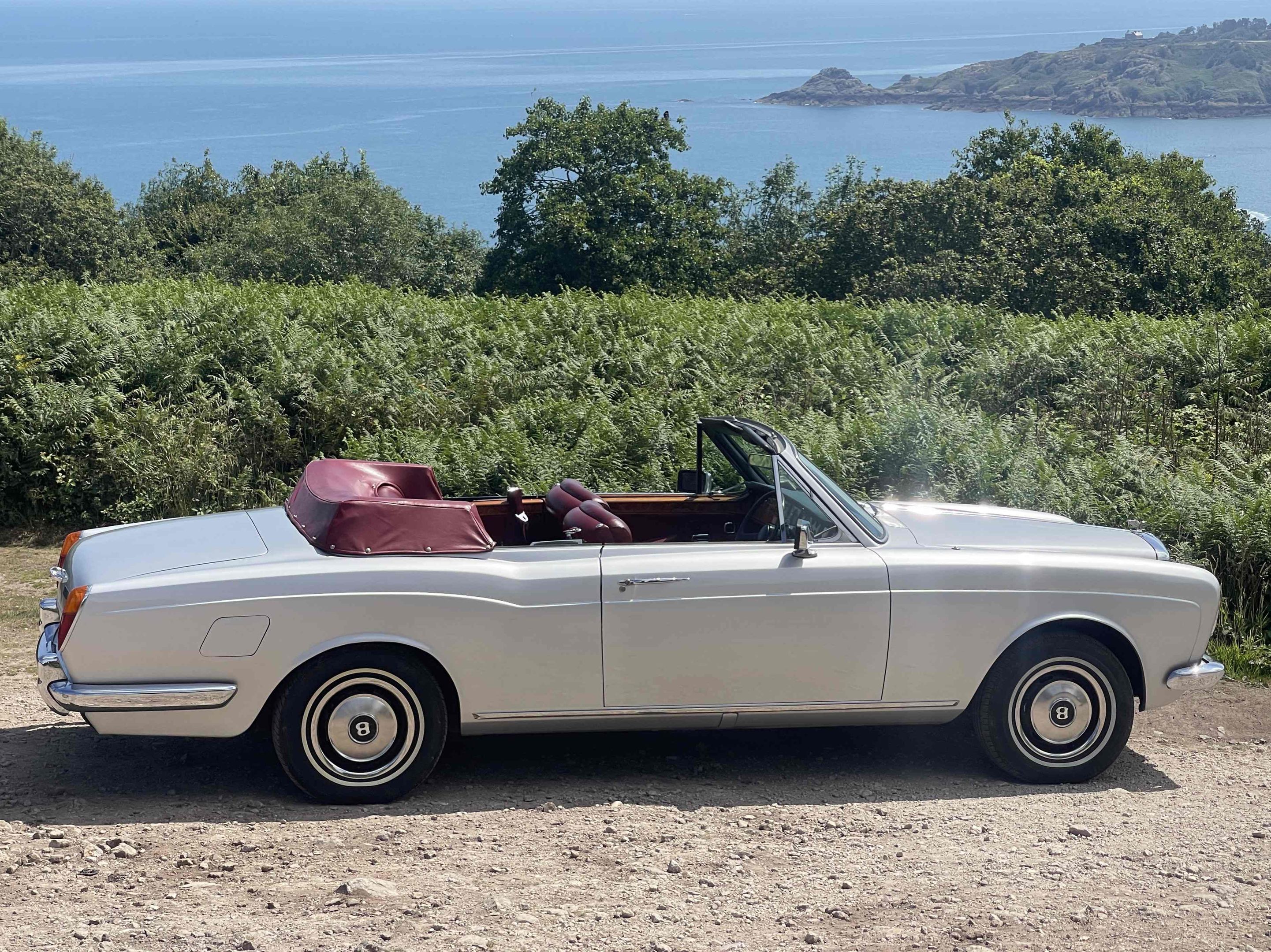 Bentley Corniche Convertible, foto 4