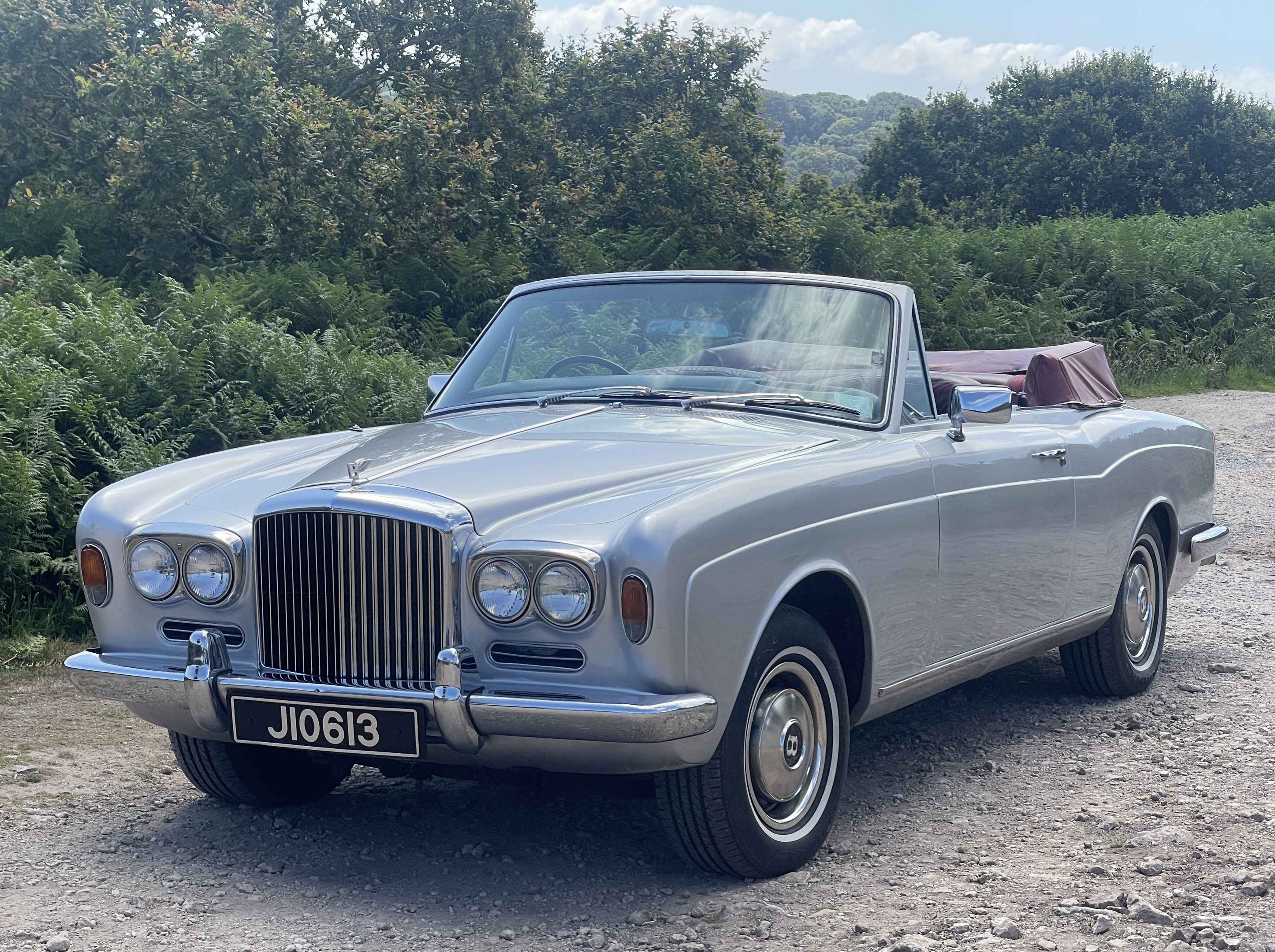 Bentley Corniche Convertible, foto 5