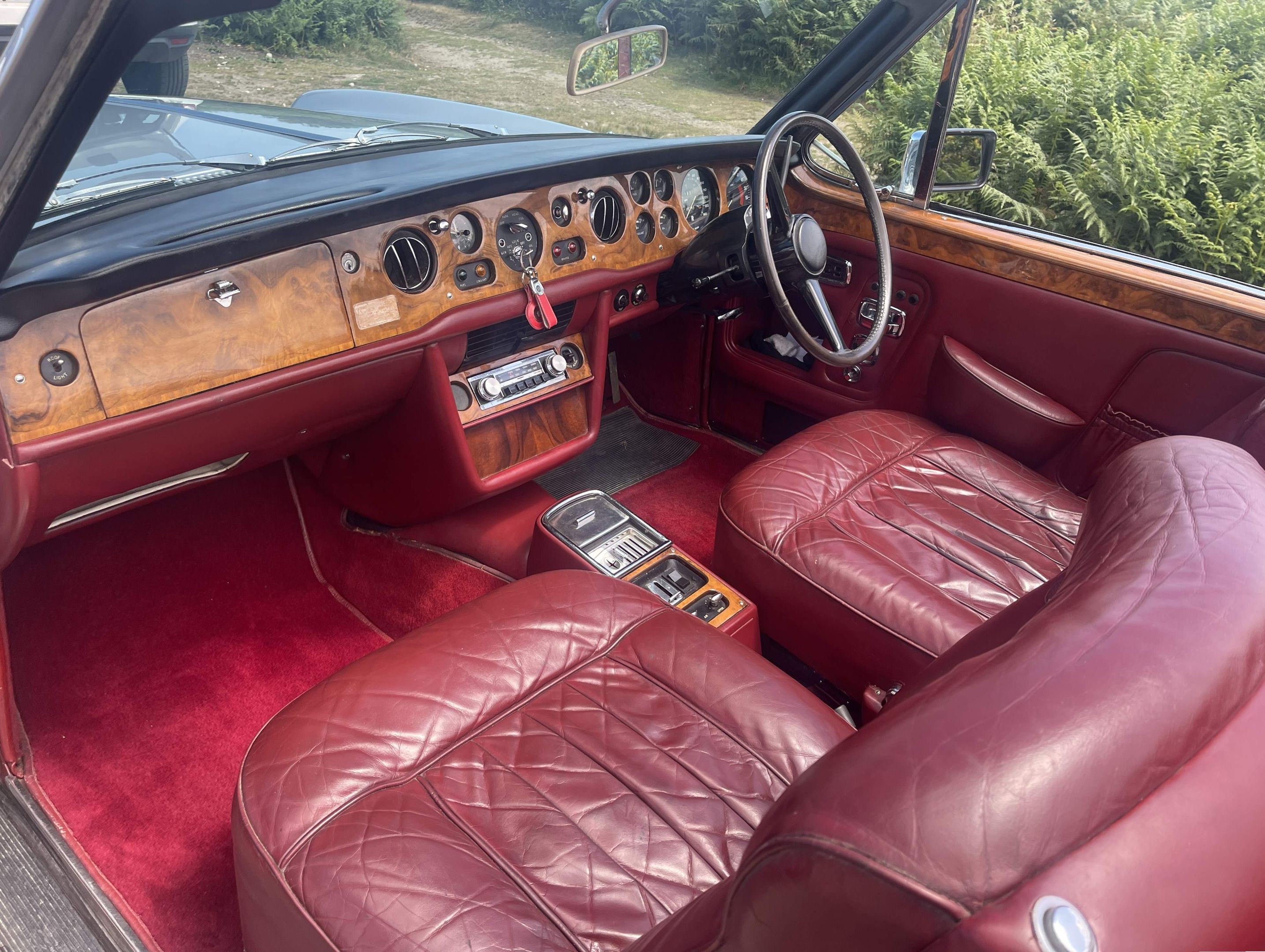 Bentley Corniche Convertible, foto 7