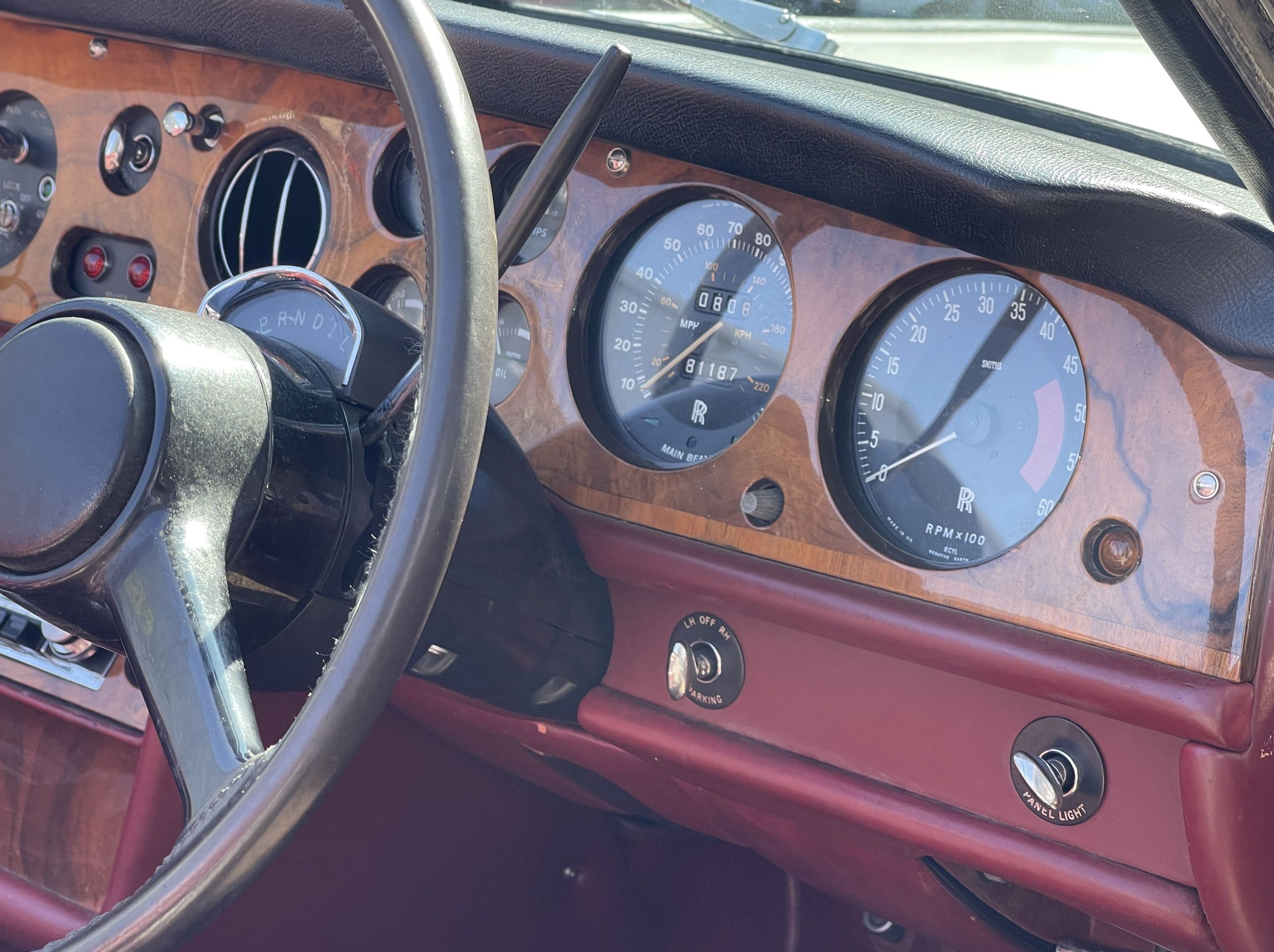 Bentley Corniche Convertible, foto 8