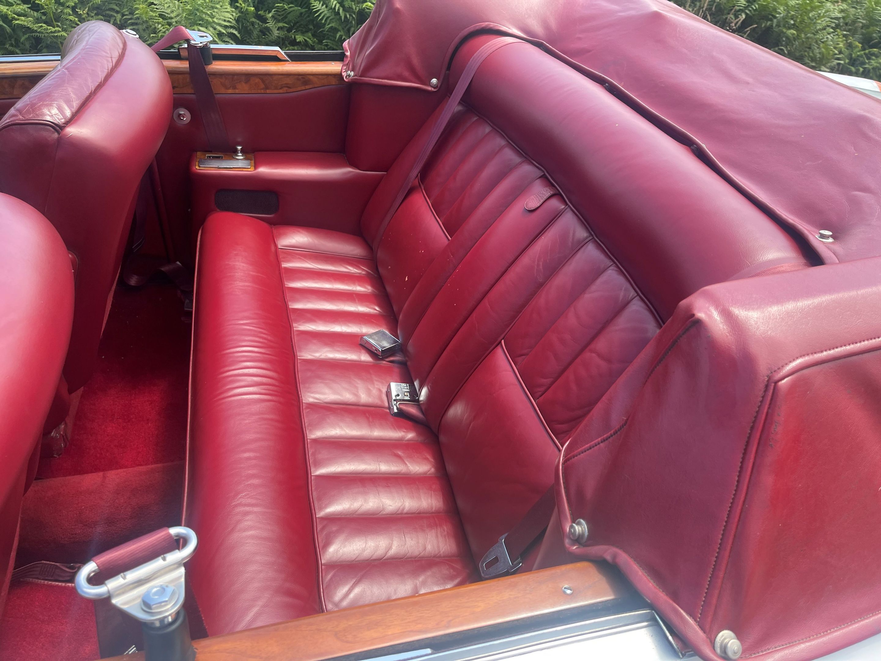 Bentley Corniche Convertible, foto 9
