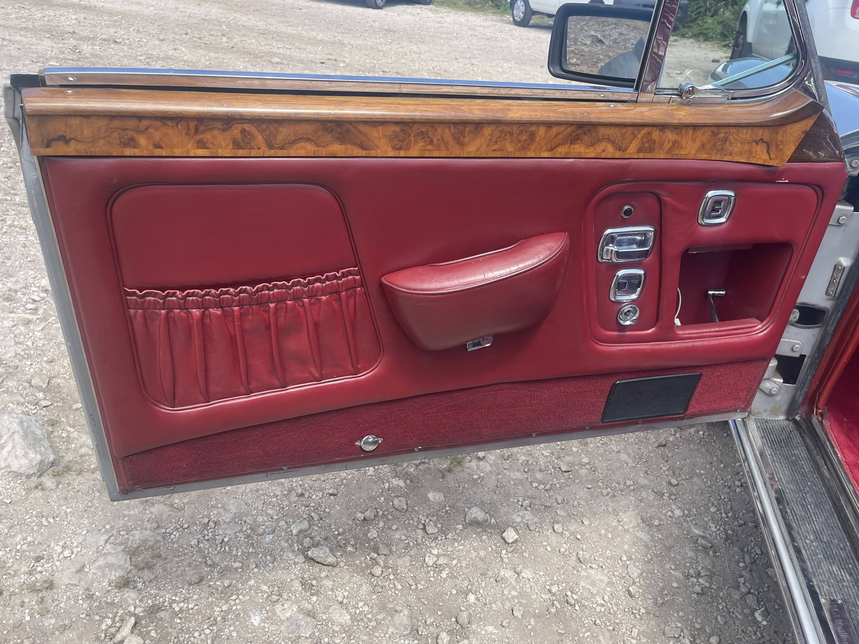 Bentley Corniche Convertible, foto 10