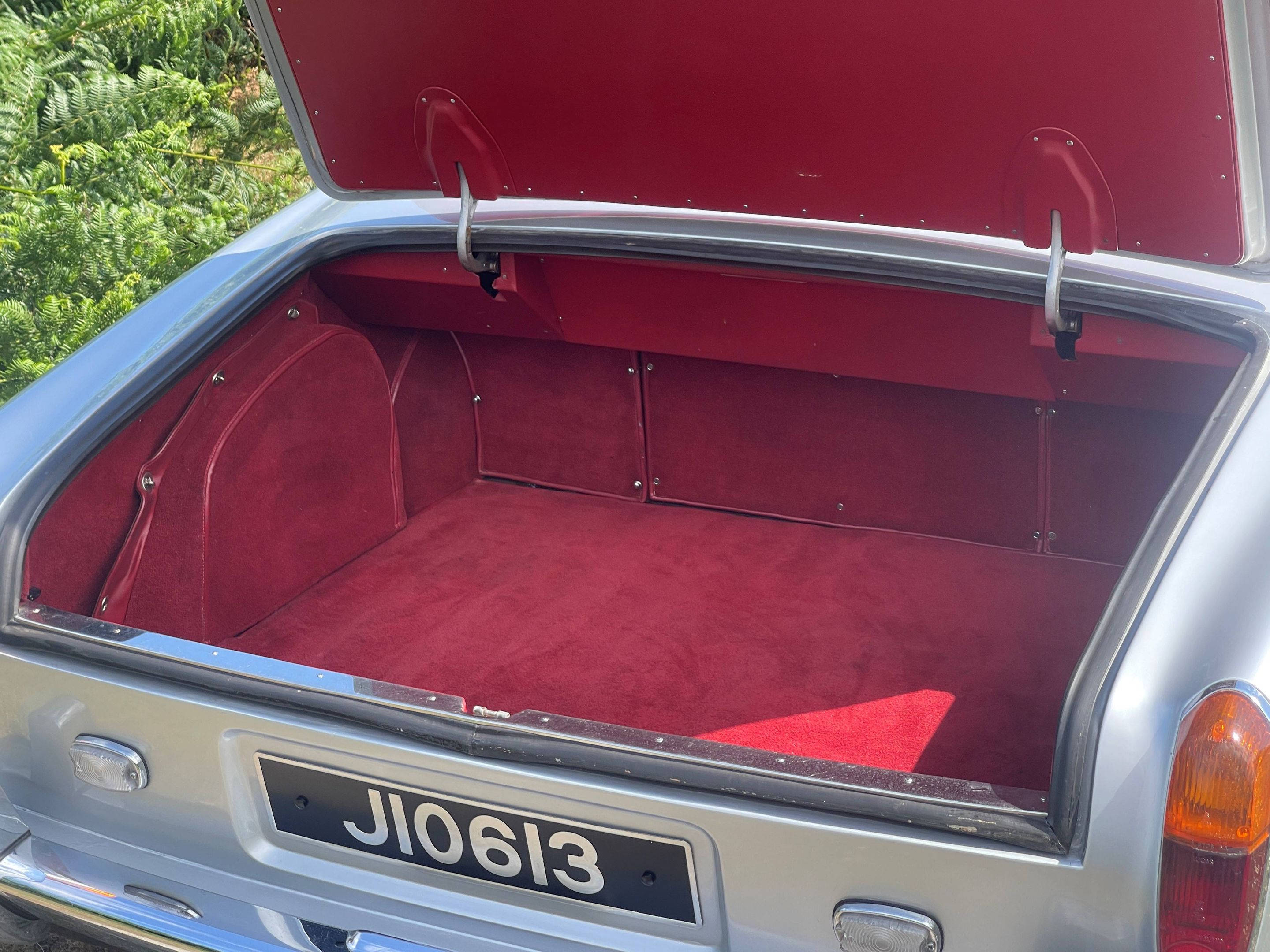 Bentley Corniche Convertible, foto 11