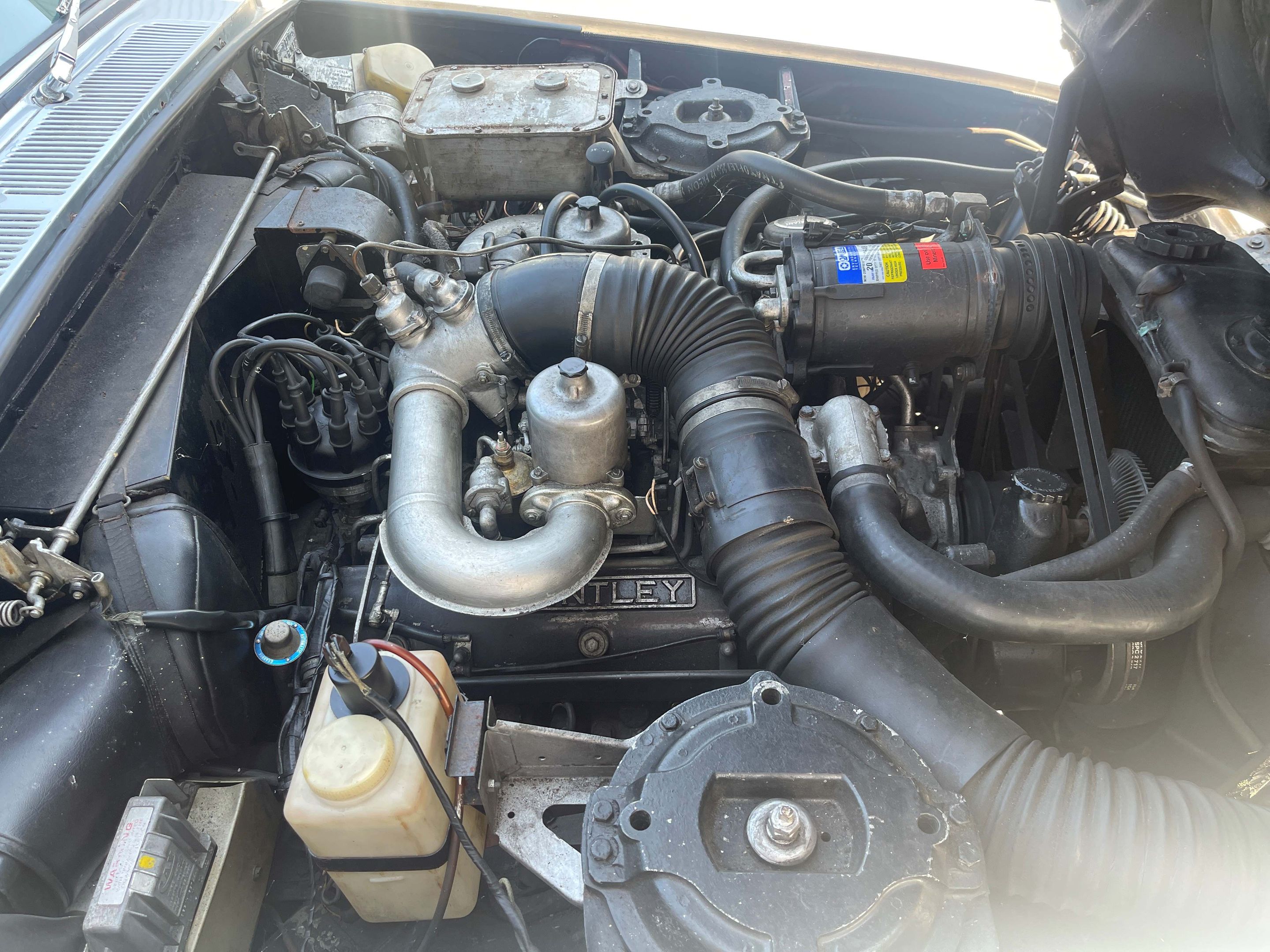 Bentley Corniche Convertible, foto 12