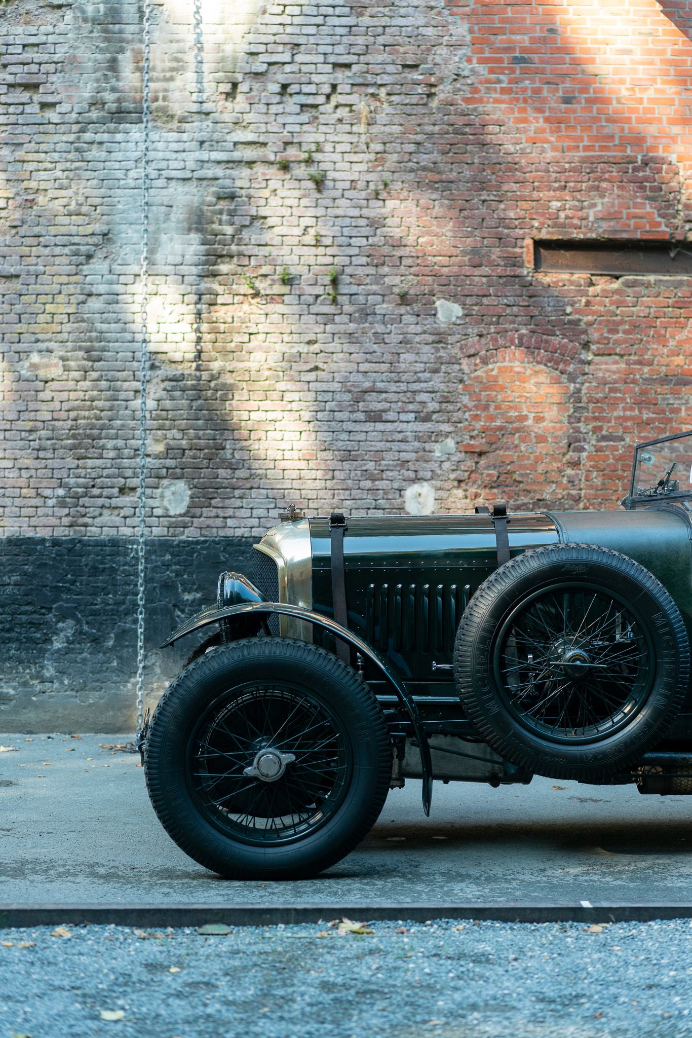 1929 Bentley 4 1/2 Litre, foto 2