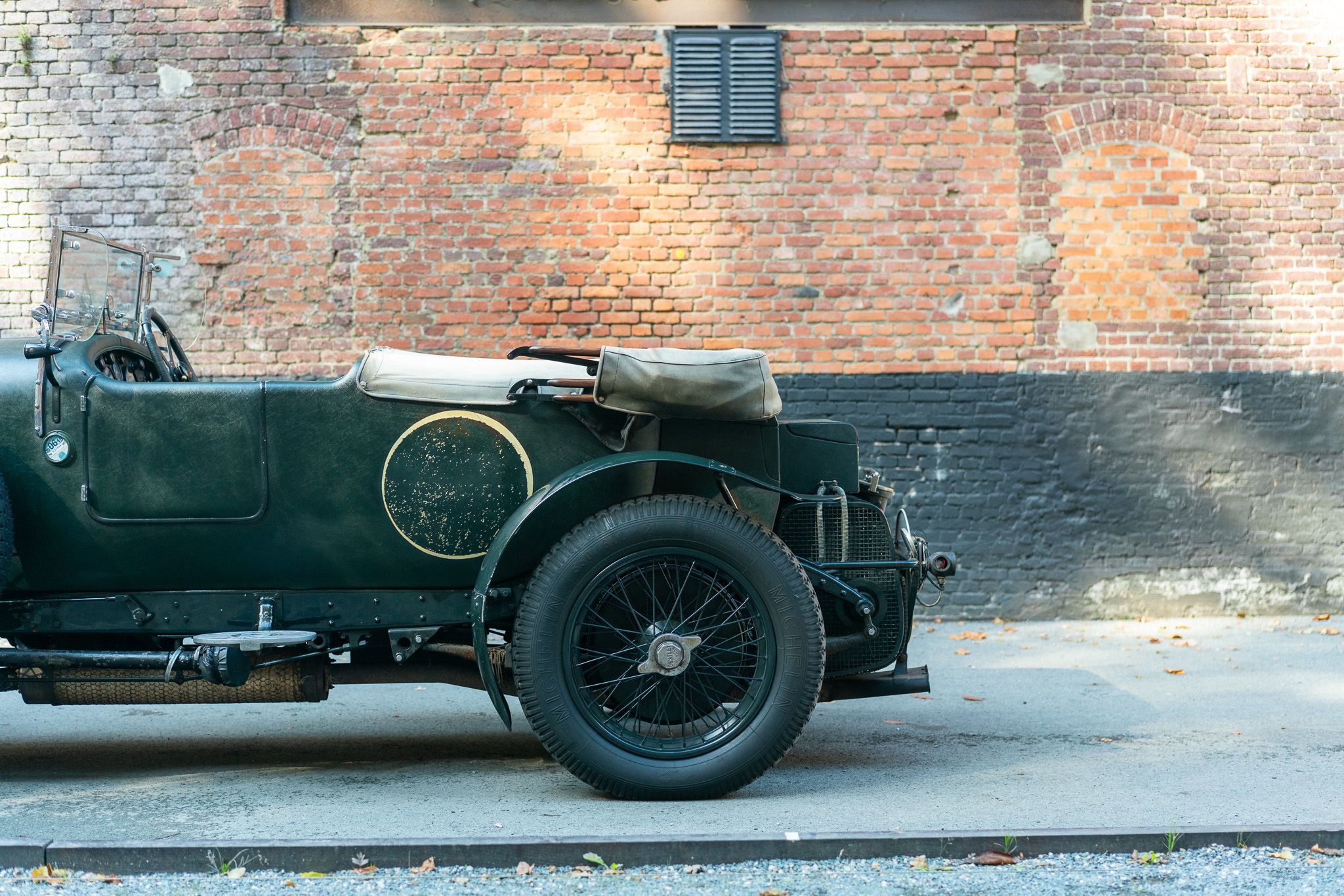1929 Bentley 4 1/2 Litre, foto 3