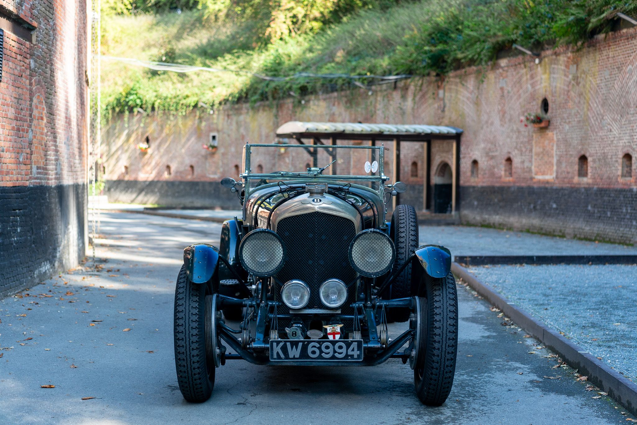 1929 Bentley 4 1/2 Litre, foto 11