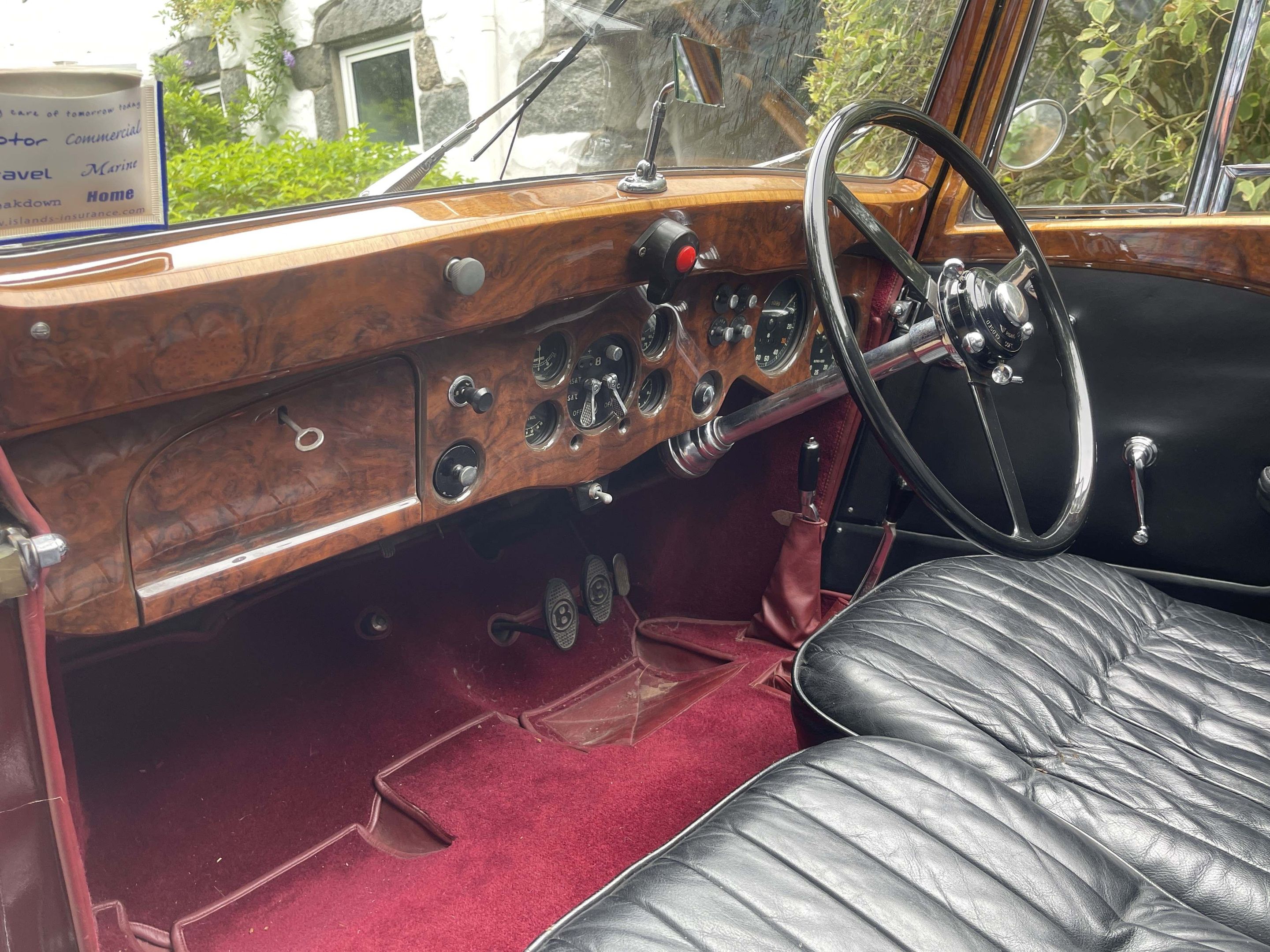 Bentley 4¼ Litre Sedanca by Gurney Nutting, foto 8