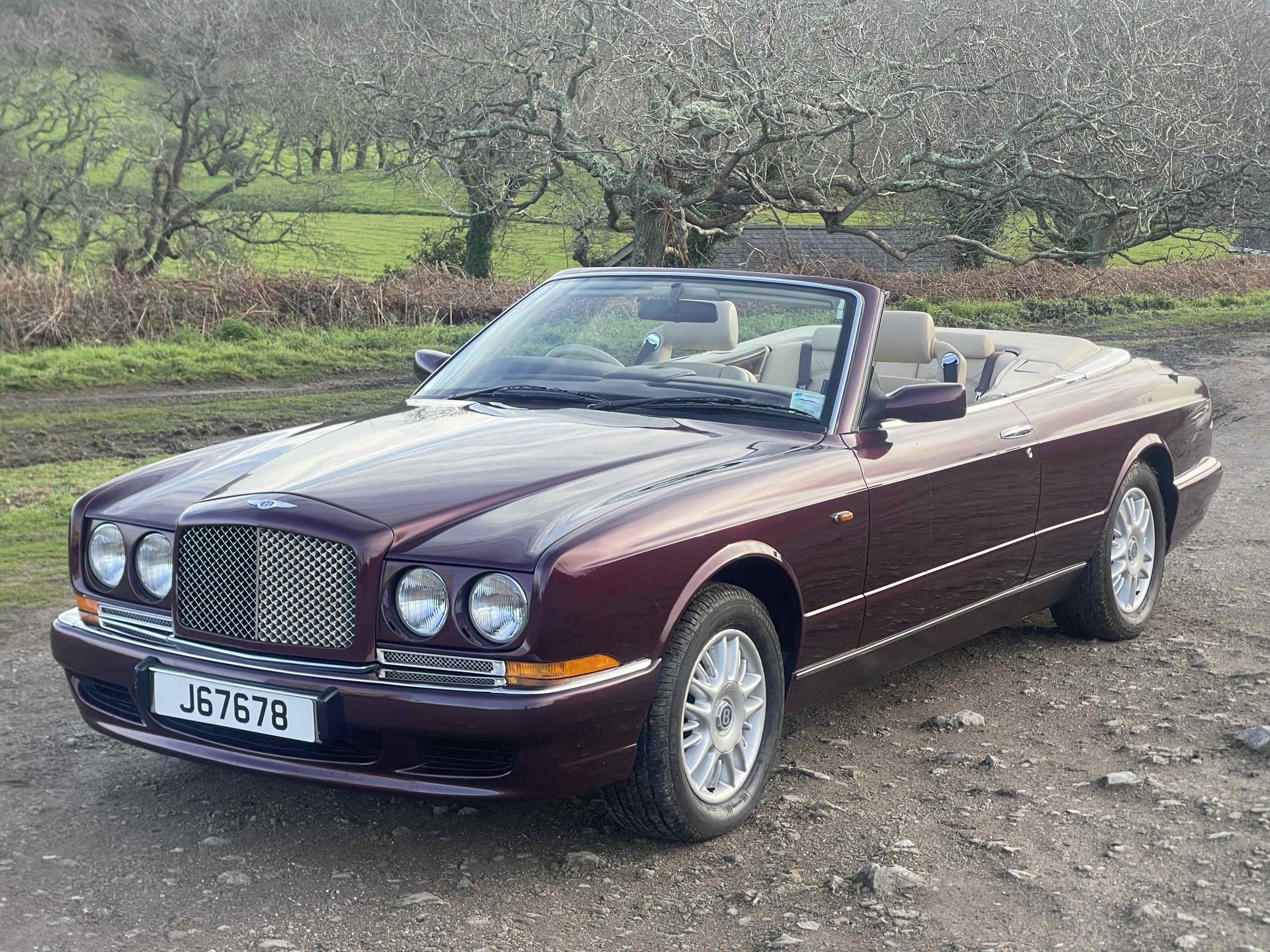 1997 Bentley Azure, foto 1