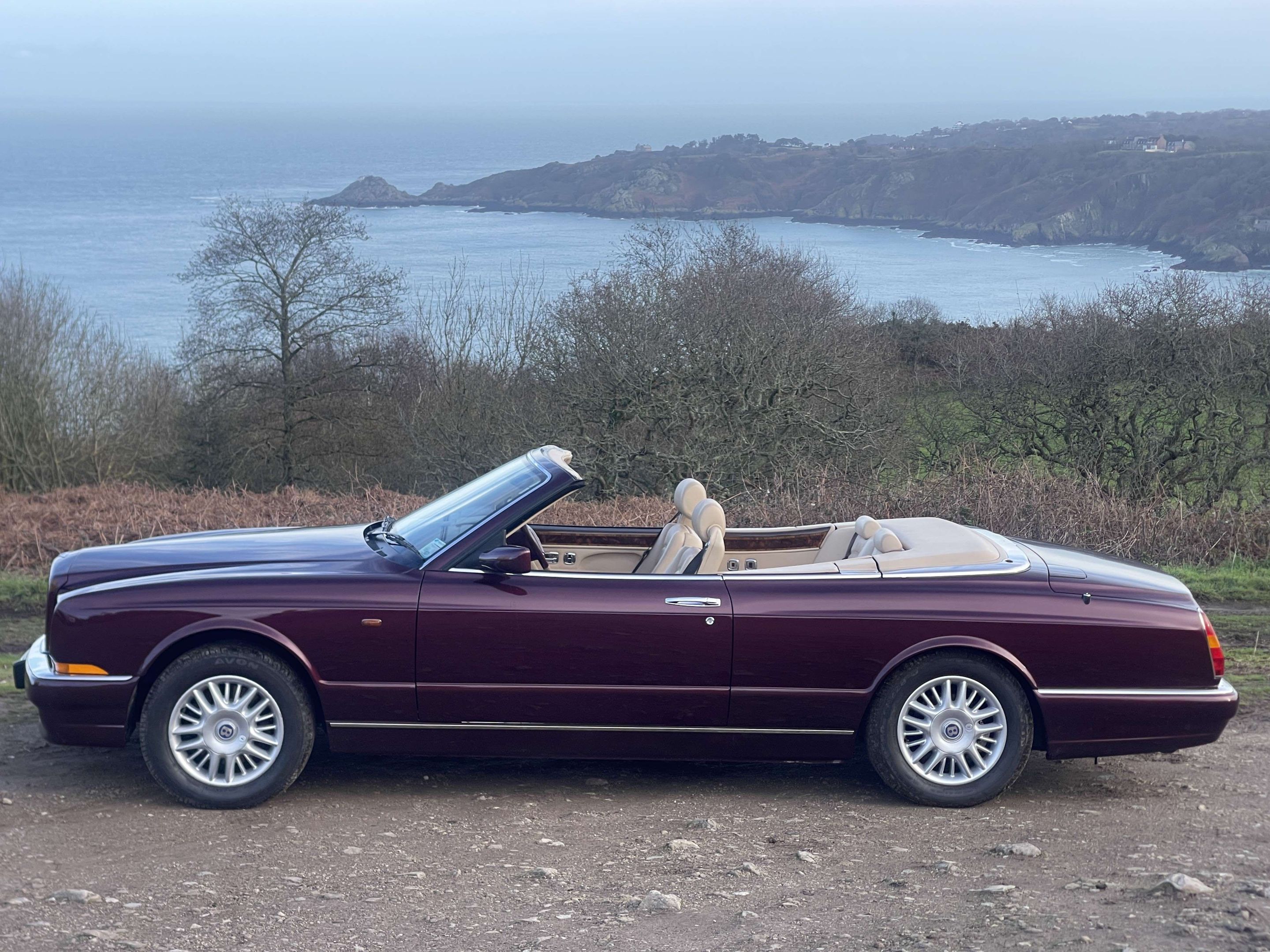 1997 Bentley Azure, foto 3