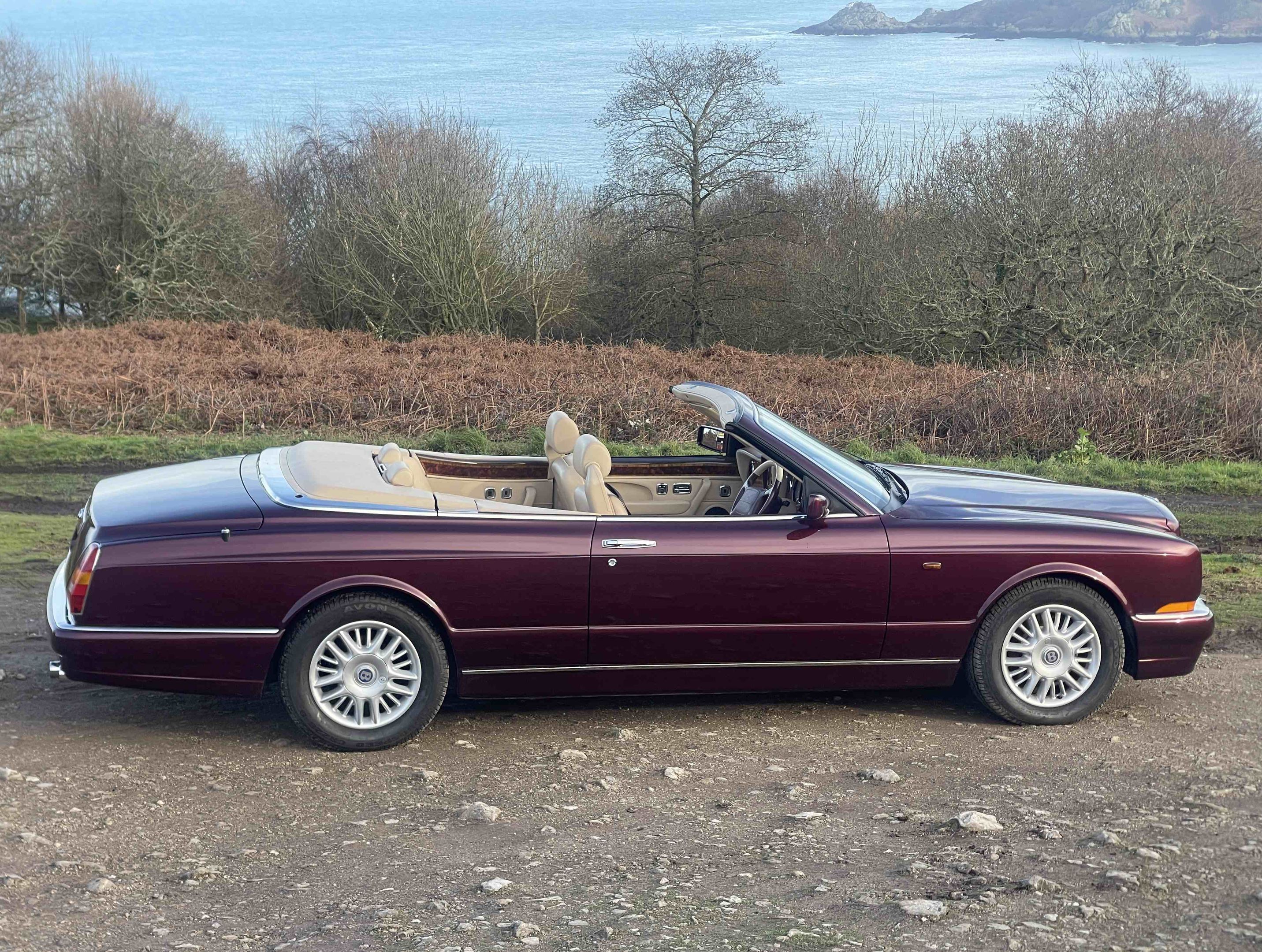 1997 Bentley Azure, foto 4