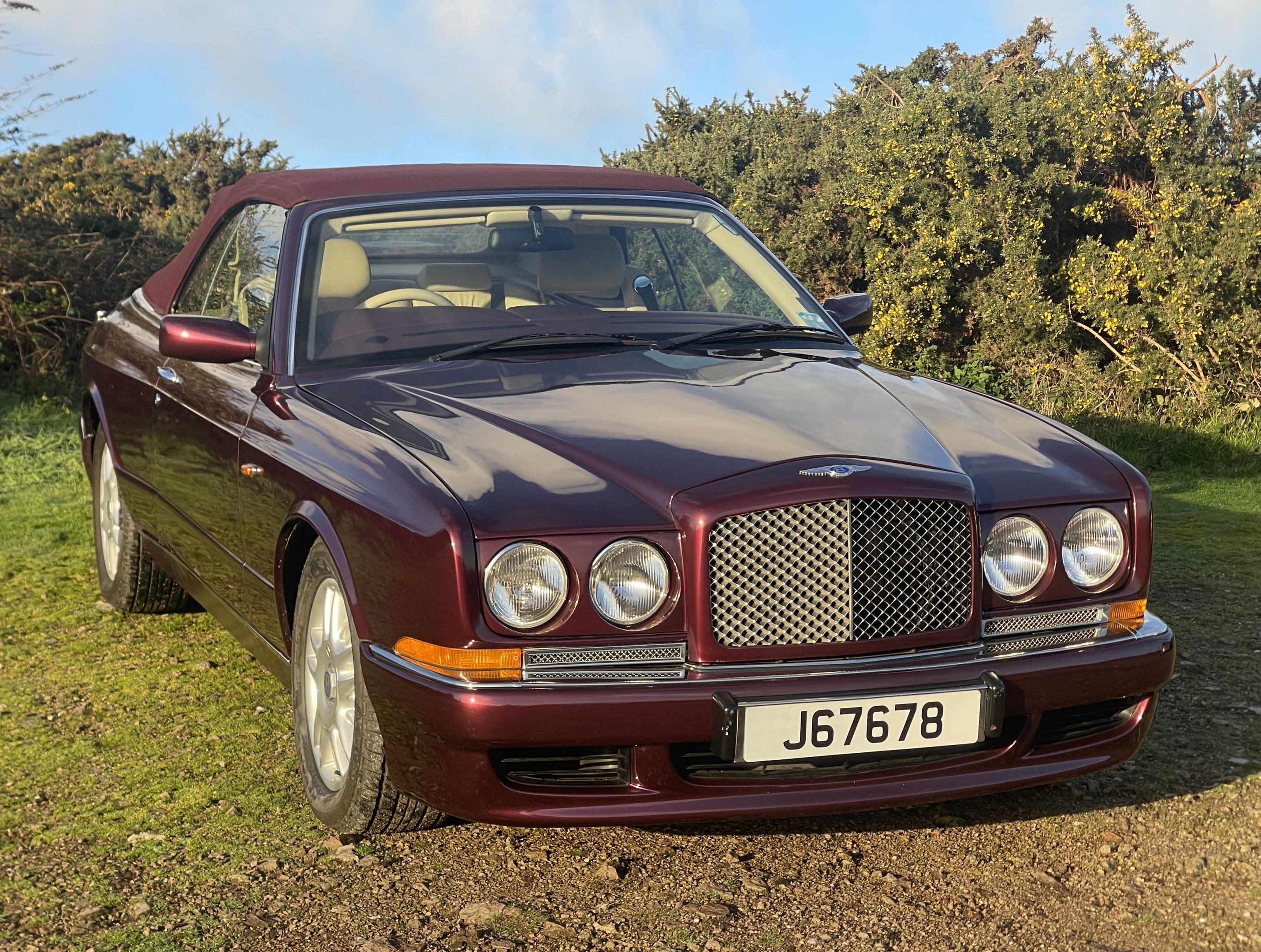 1997 Bentley Azure, foto 5
