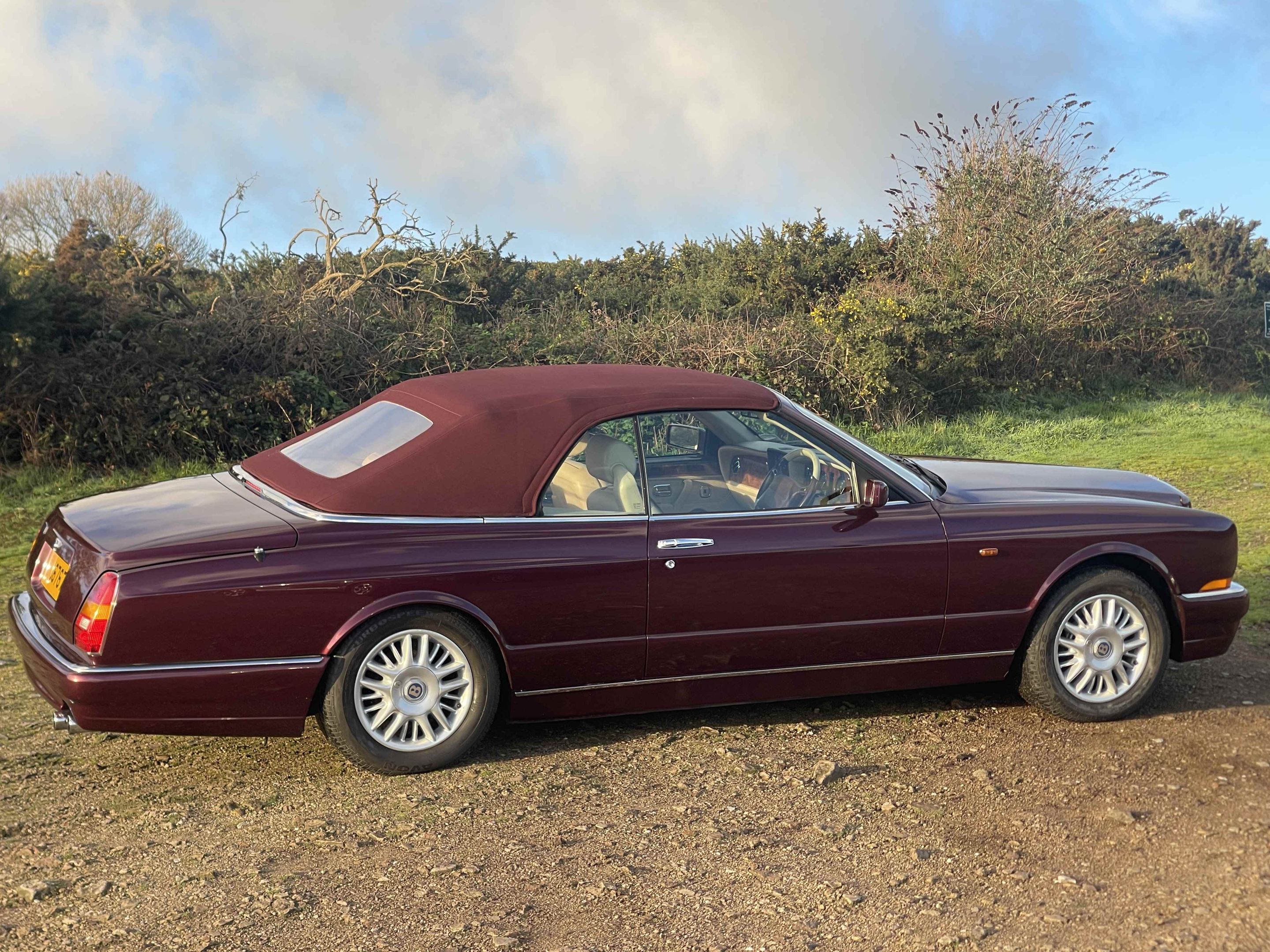 1997 Bentley Azure, foto 6