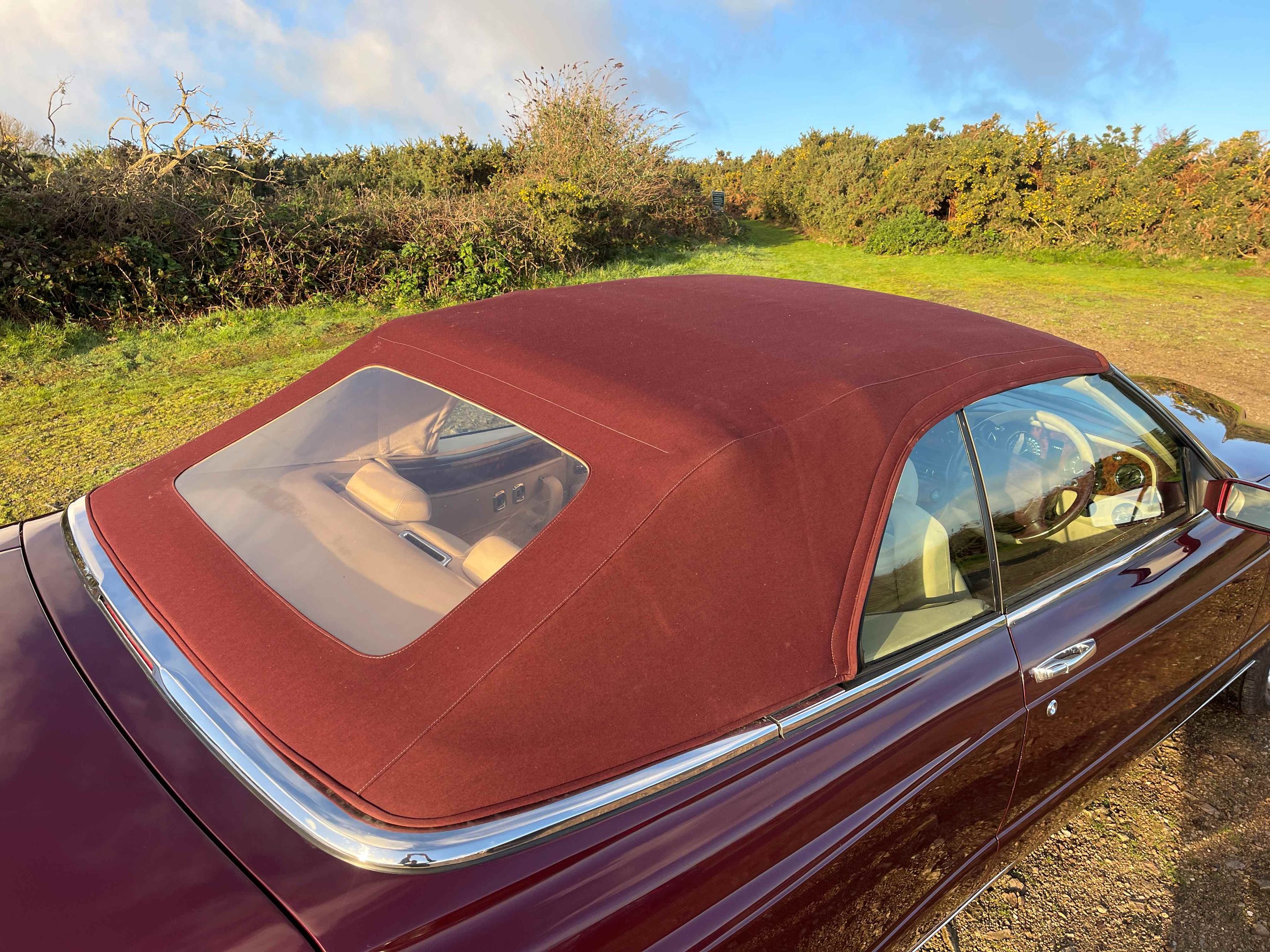 1997 Bentley Azure, foto 9