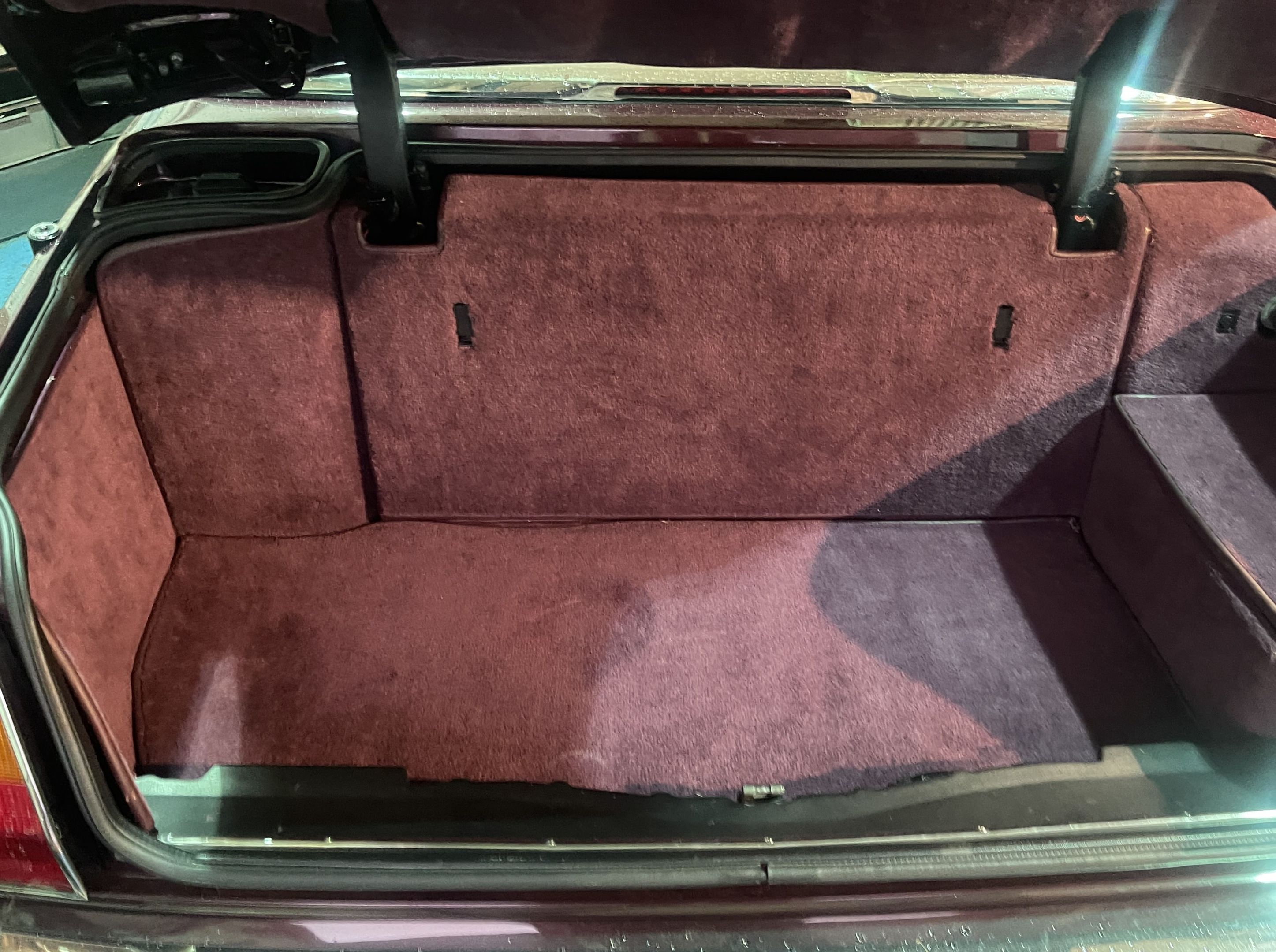 1997 Bentley Azure, foto 11