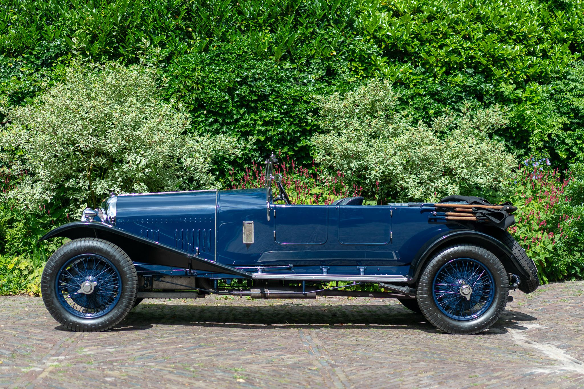 1928 Bentley 3 Litre, foto 1