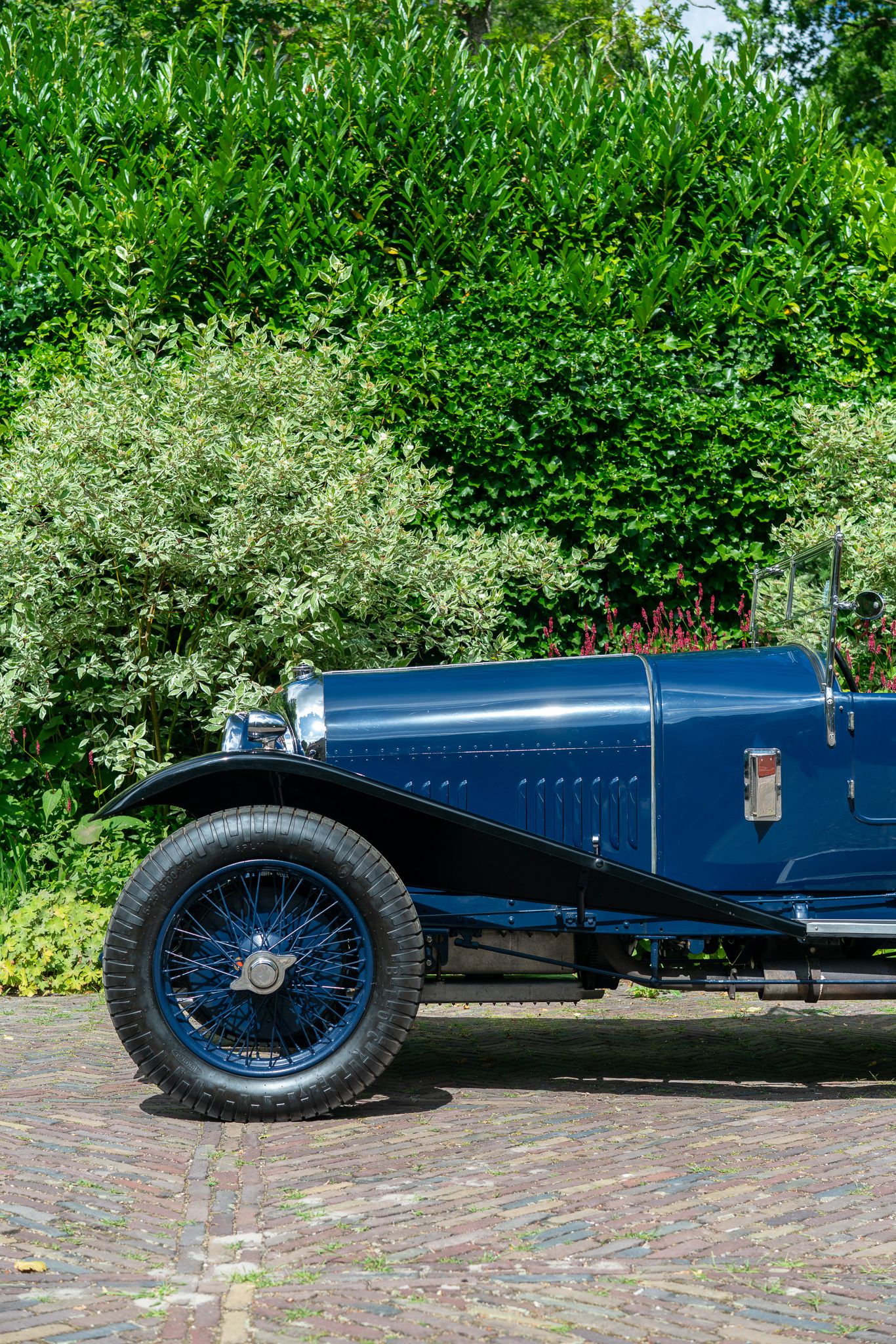 1928 Bentley 3 Litre, foto 2