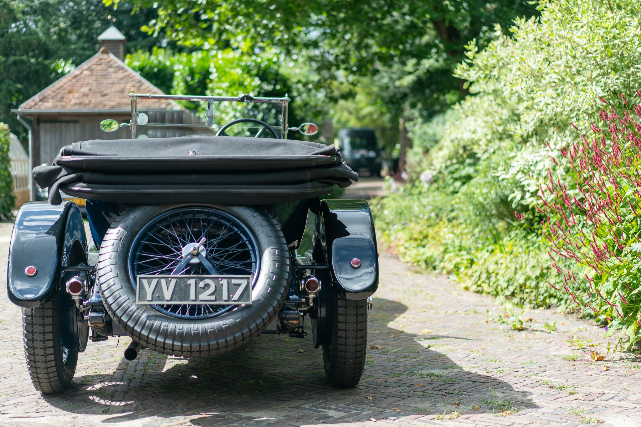 1928 Bentley 3 Litre, foto 7