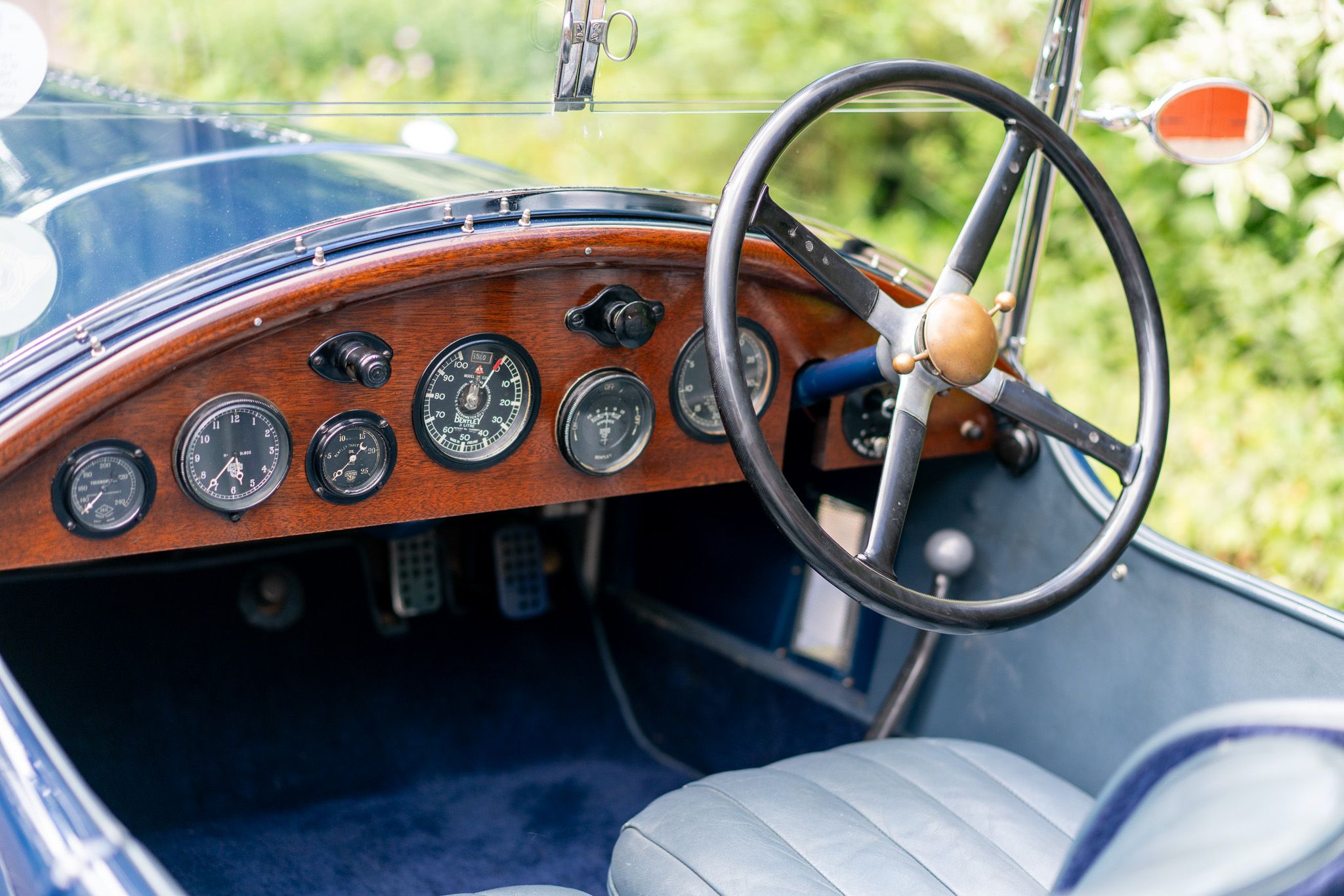 1928 Bentley 3 Litre, foto 9