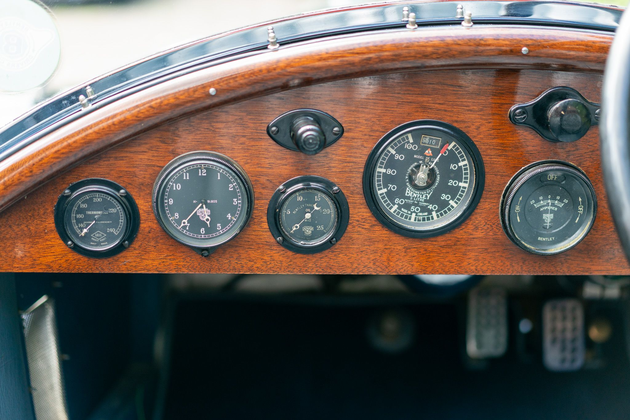 1928 Bentley 3 Litre, foto 10