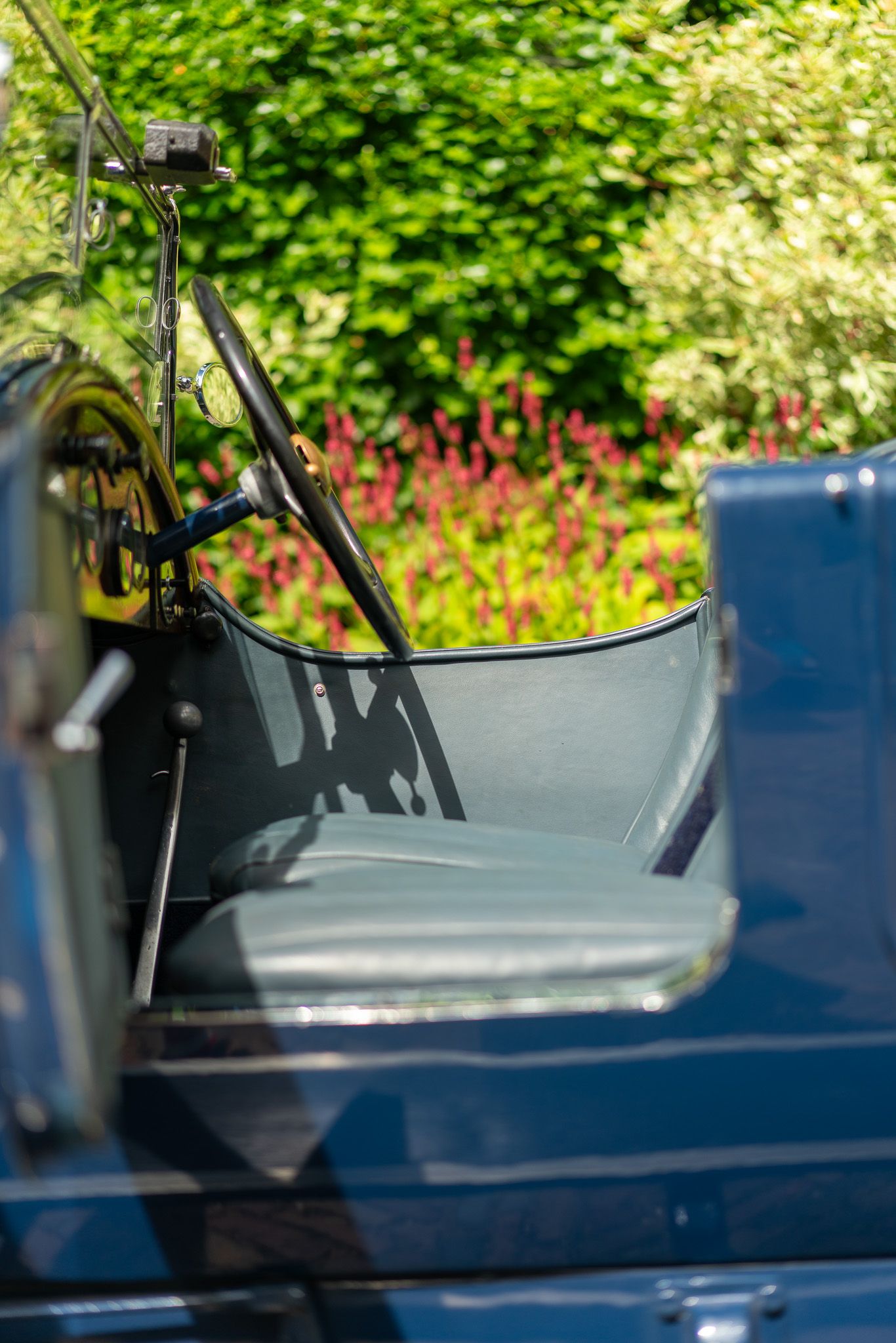 1928 Bentley 3 Litre, foto 11