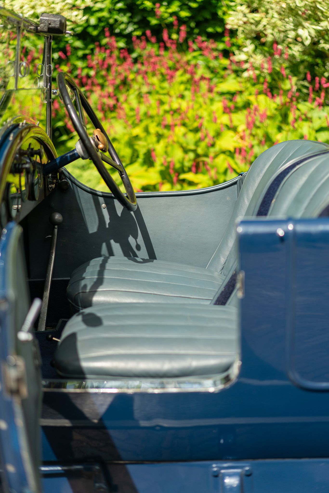 1928 Bentley 3 Litre, foto 12
