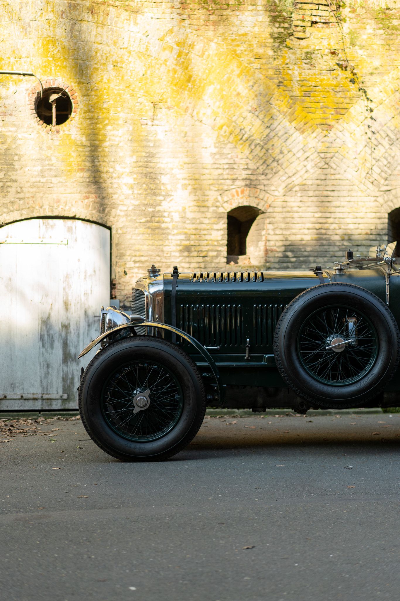 1927 Bentley Speed 6, foto 2