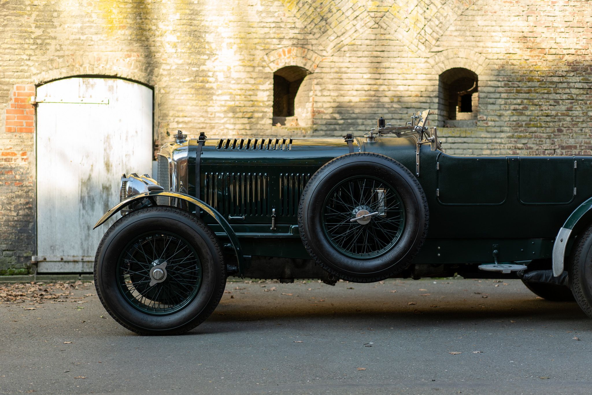 1927 Bentley Speed 6, foto 3