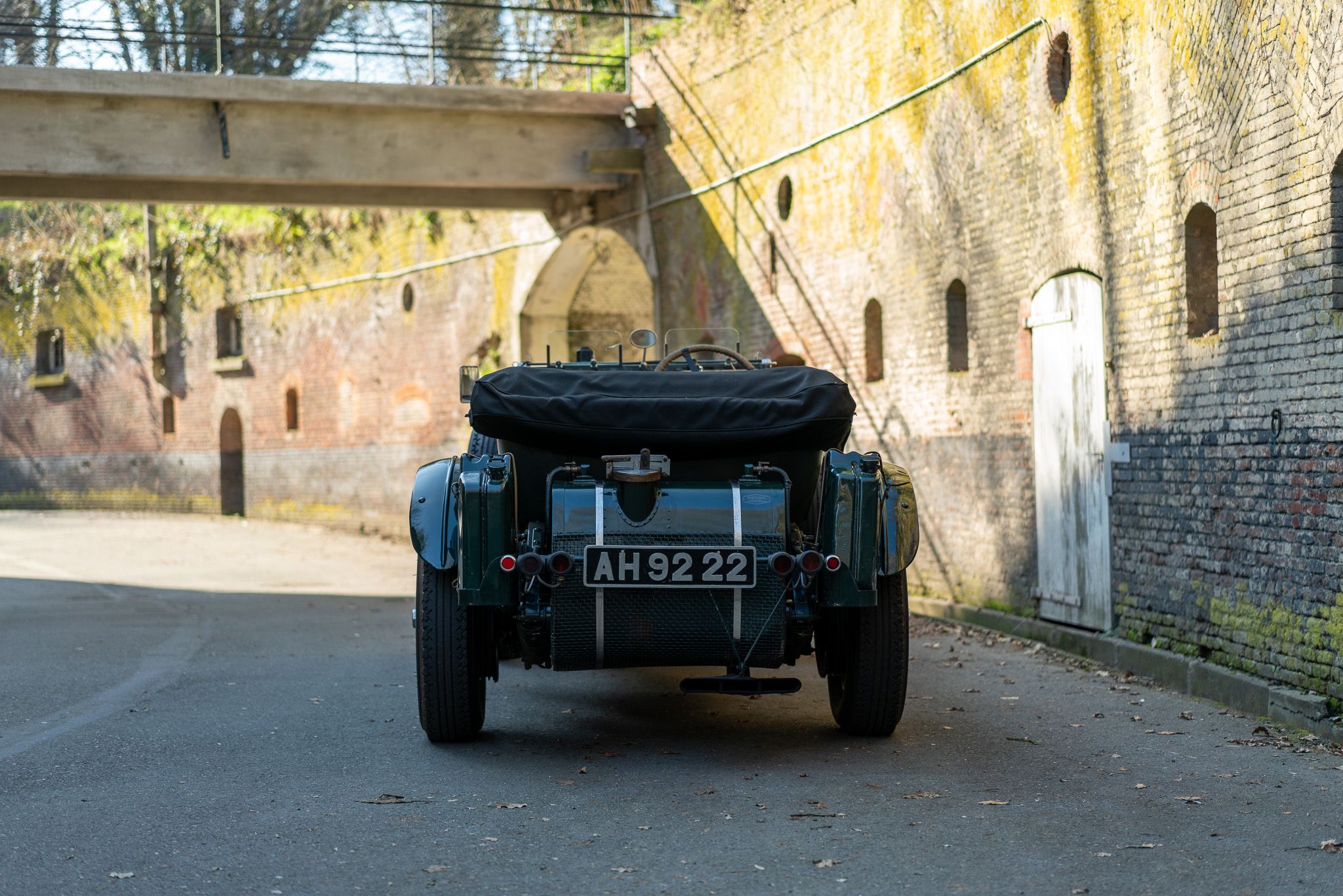 1927 Bentley Speed 6, foto 6