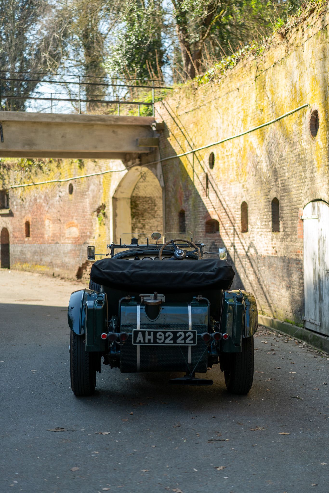 1927 Bentley Speed 6, foto 7