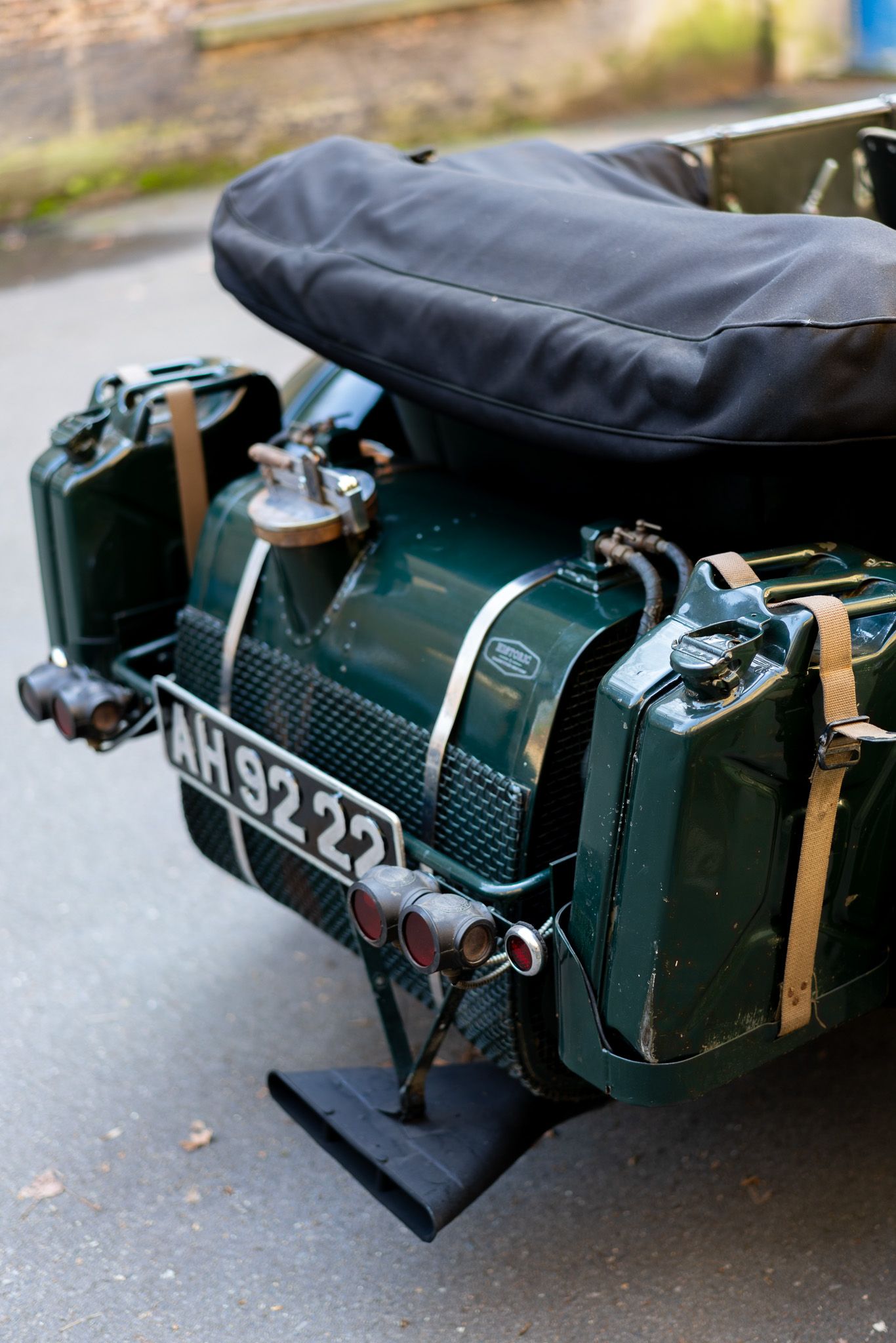 1927 Bentley Speed 6, foto 8