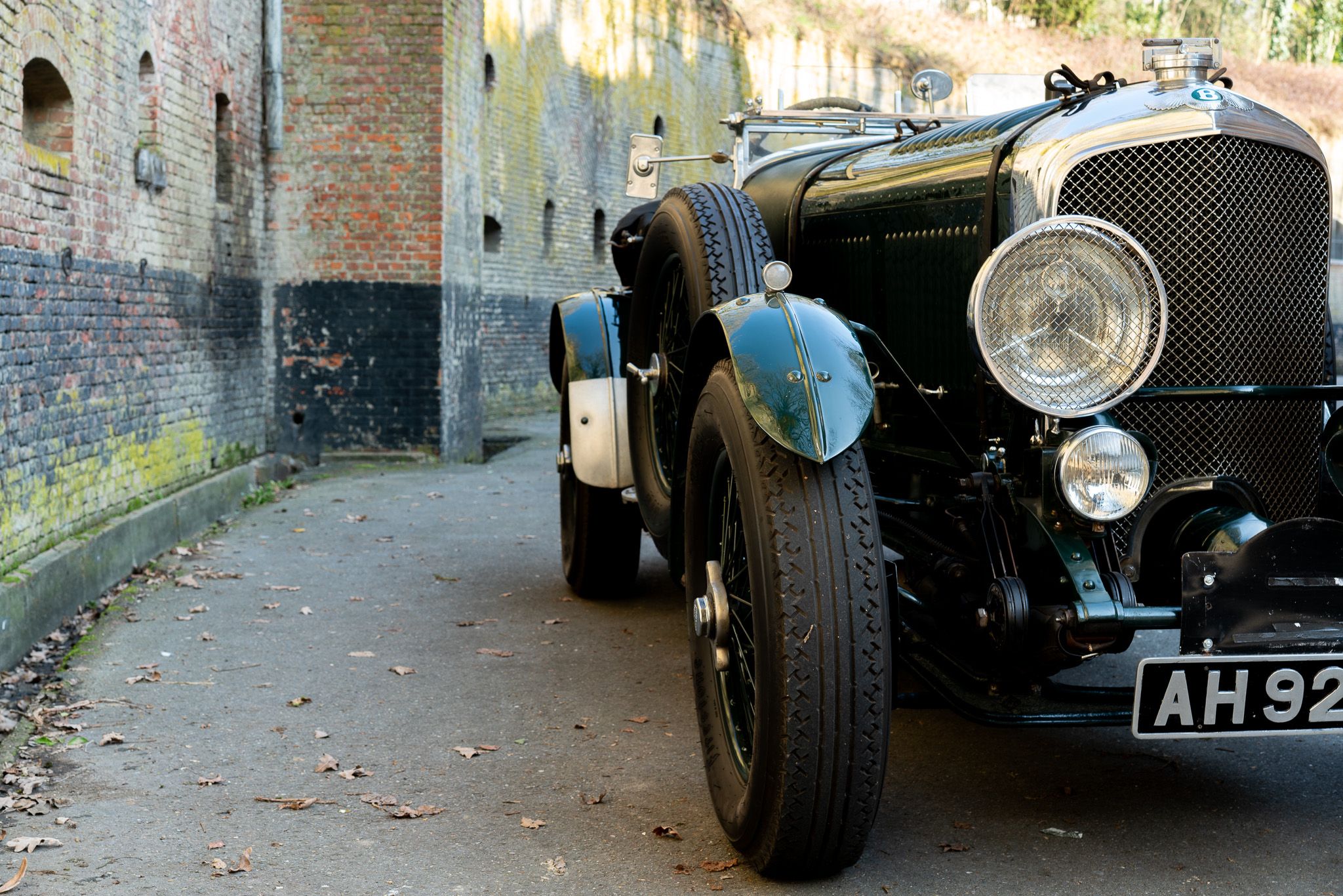 1927 Bentley Speed 6, foto 9
