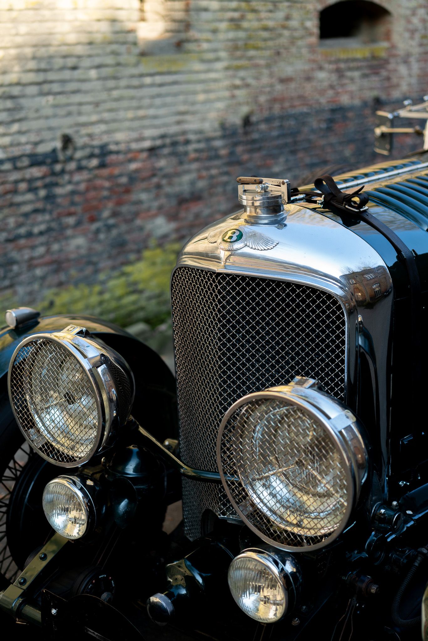 1927 Bentley Speed 6, foto 10