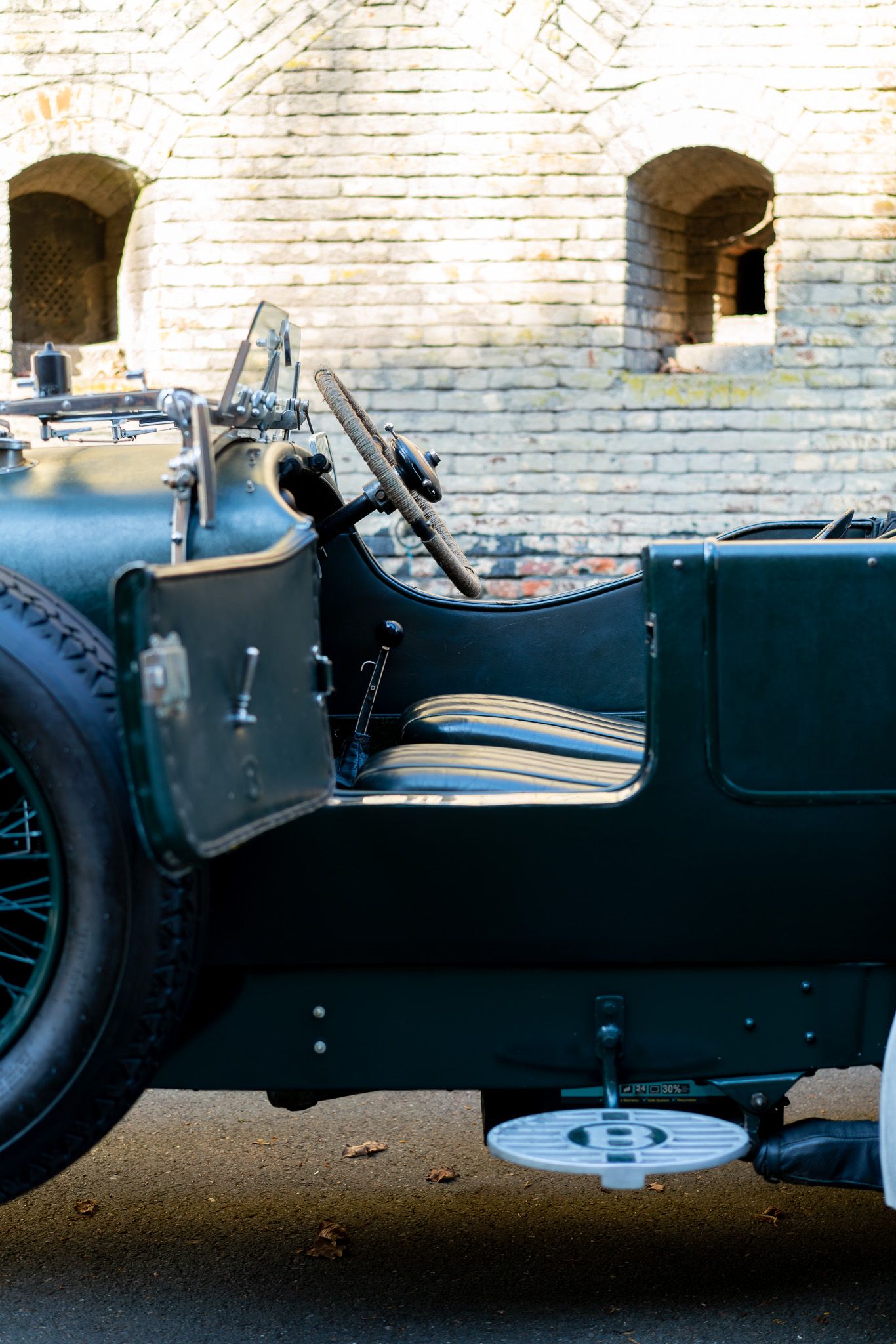 1927 Bentley Speed 6, foto 11