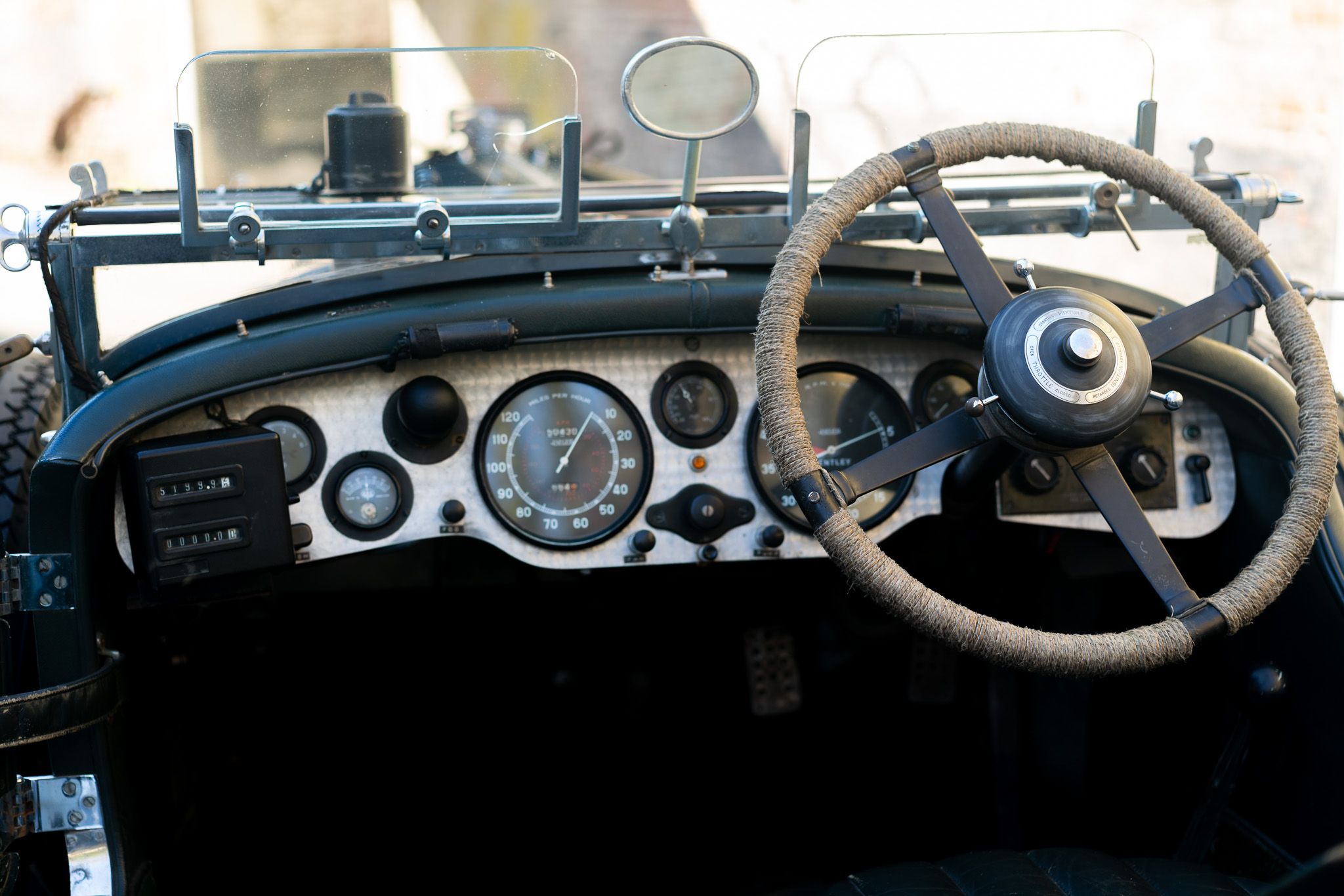 1927 Bentley Speed 6, foto 12