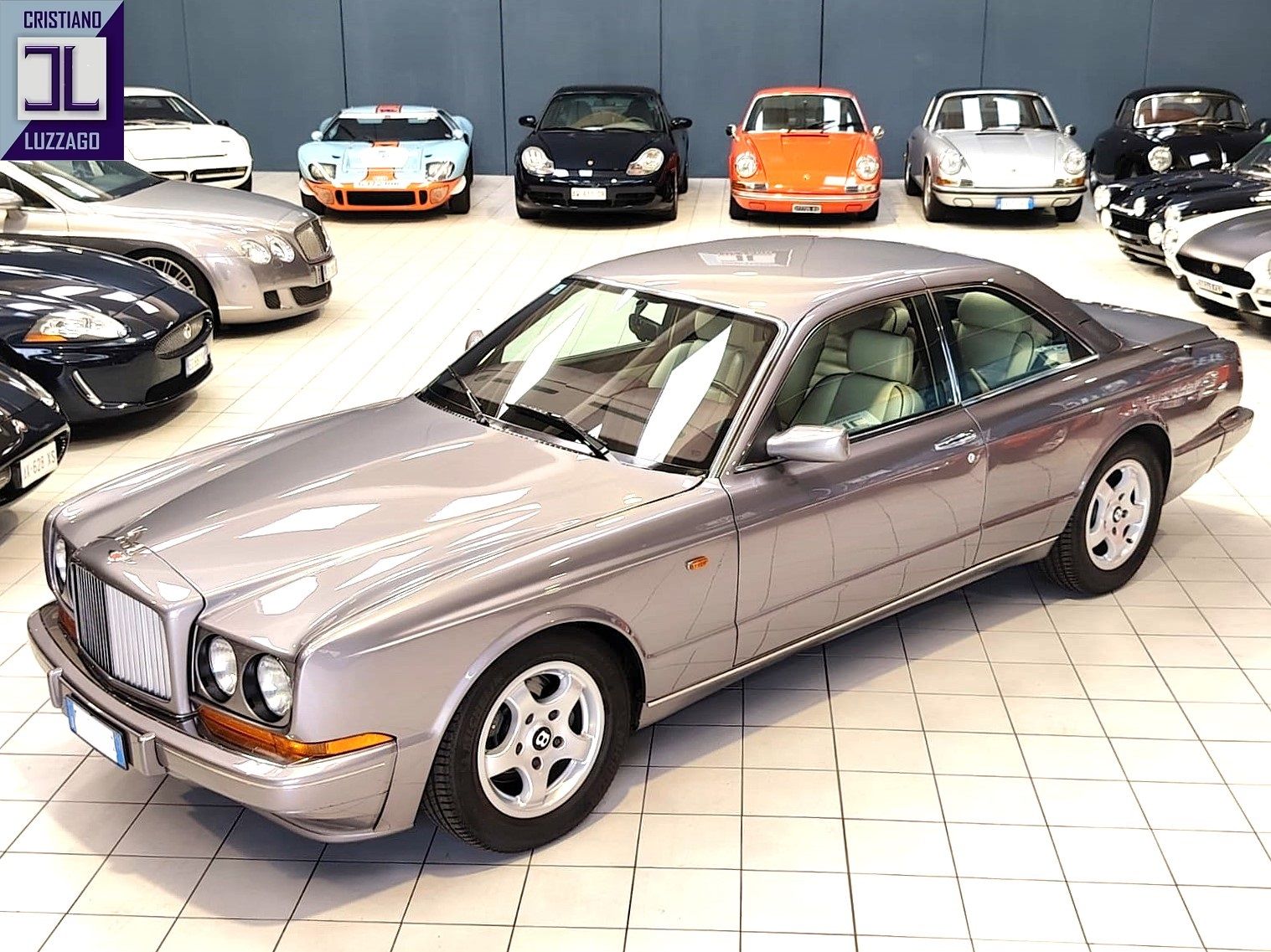 1995 Bentley Continental SC, foto 3