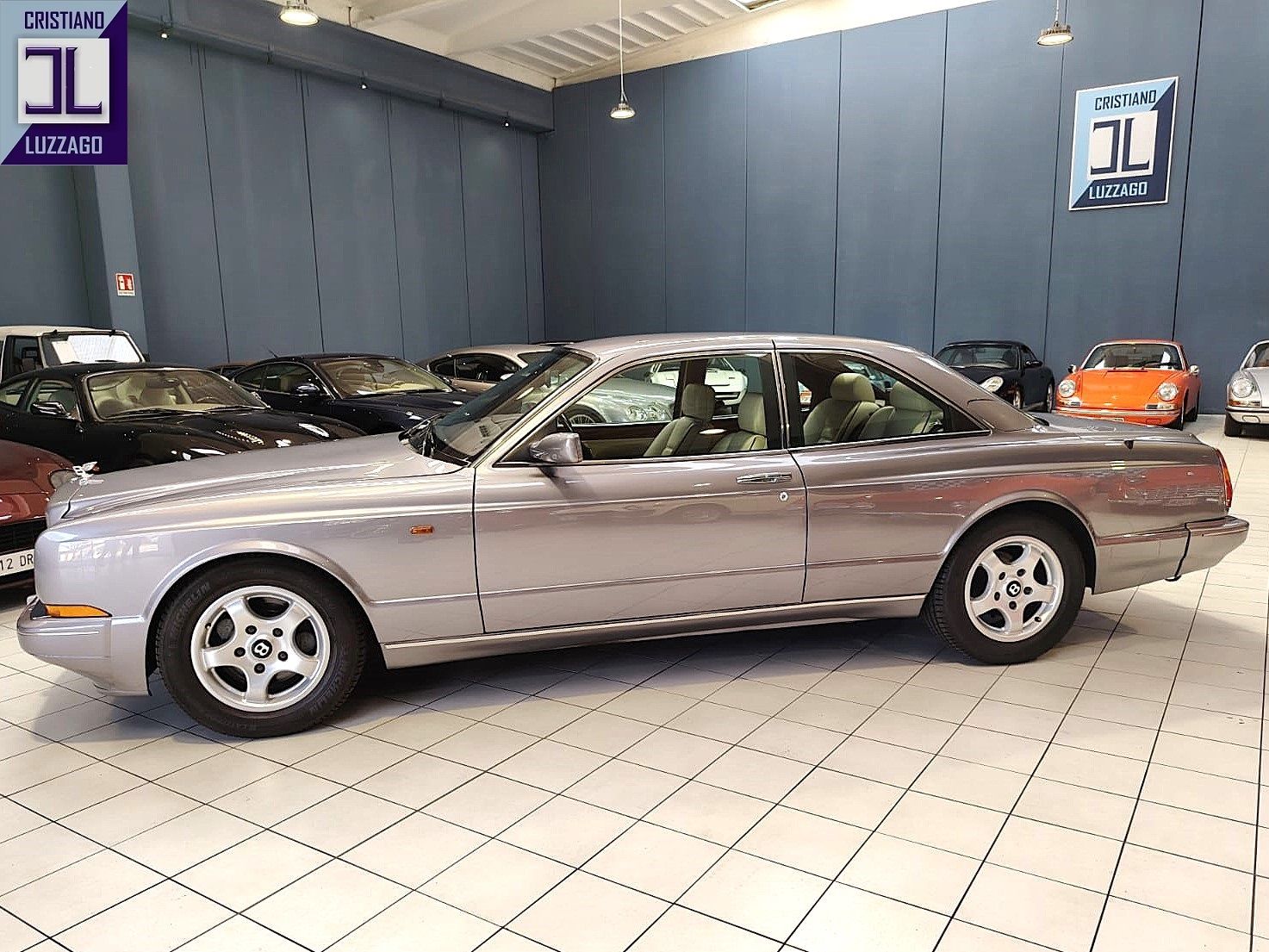 1995 Bentley Continental SC, foto 4