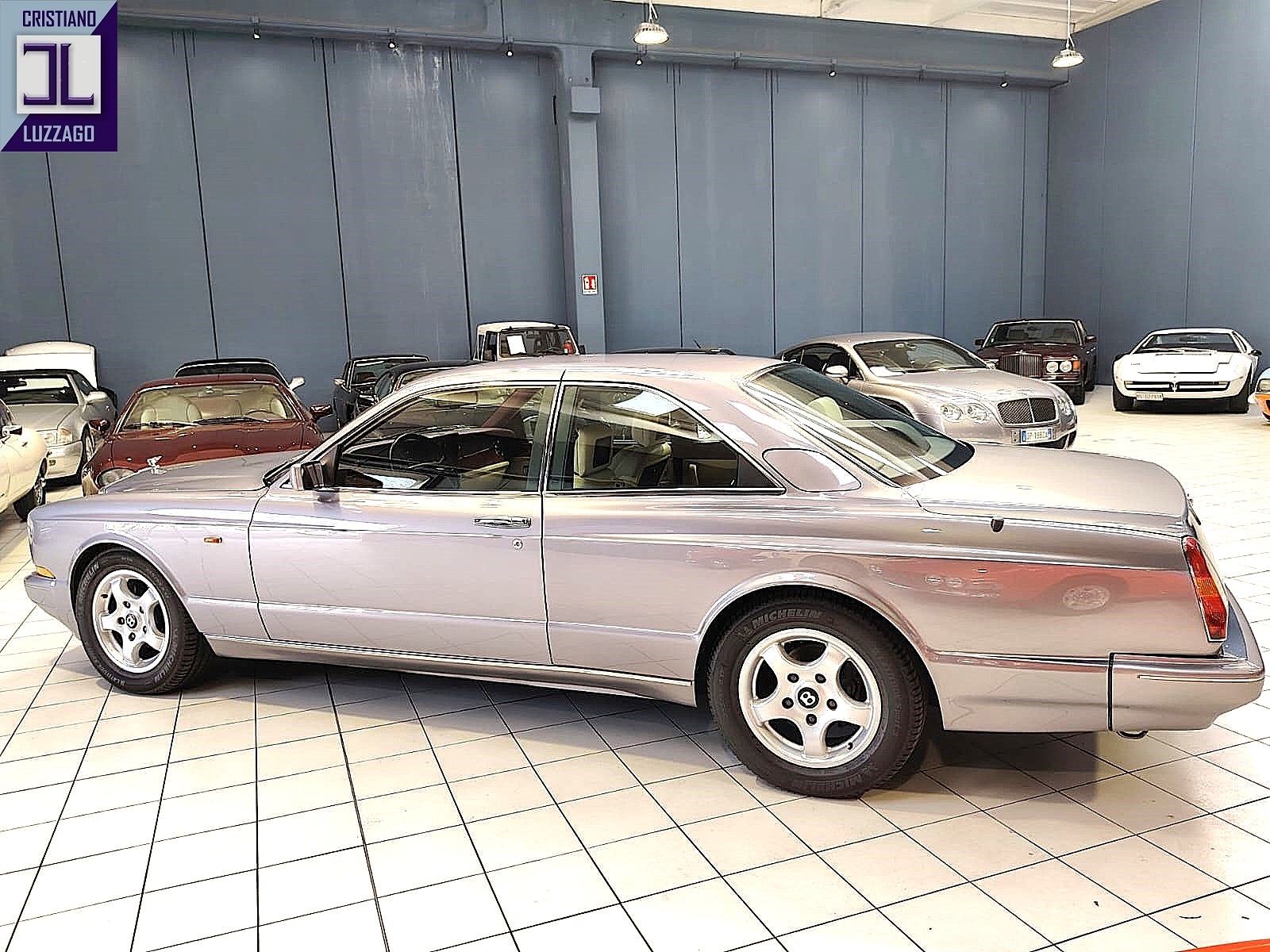 1995 Bentley Continental SC, foto 5