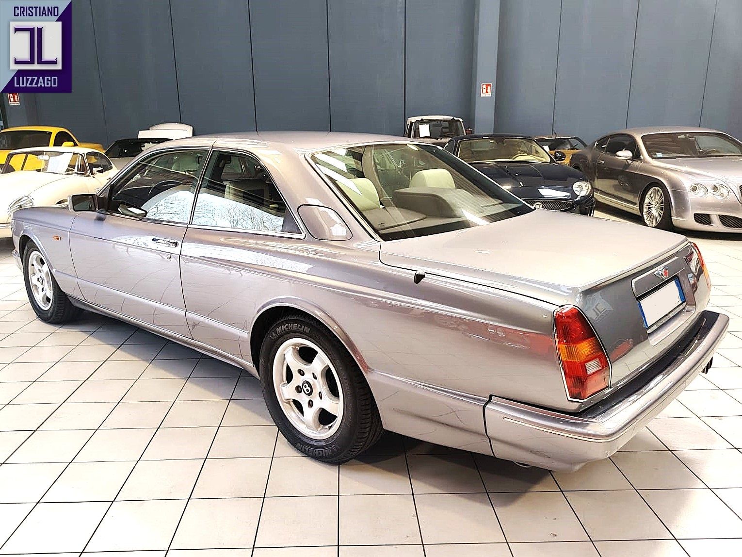 1995 Bentley Continental SC, foto 6