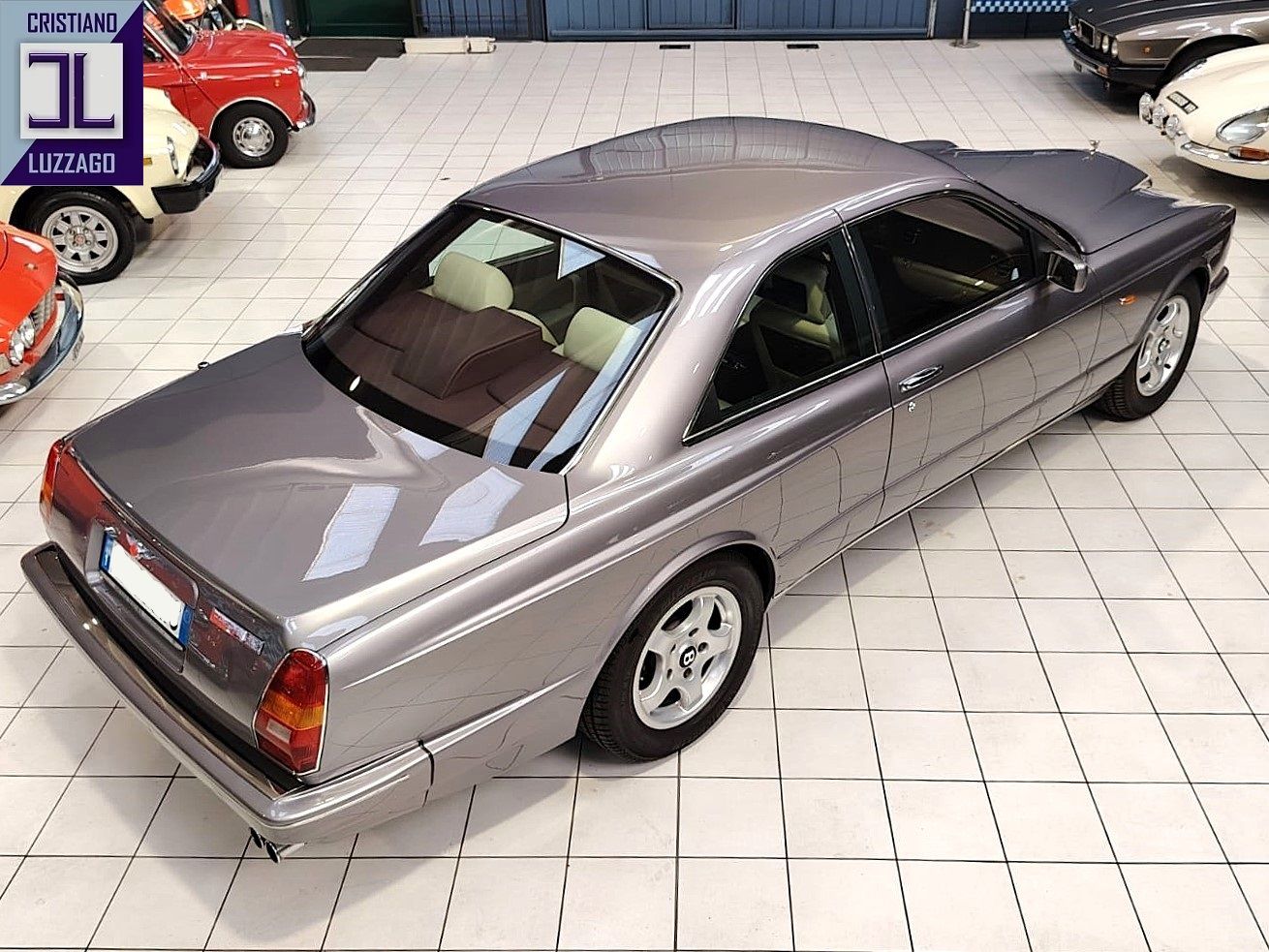 1995 Bentley Continental SC, foto 7