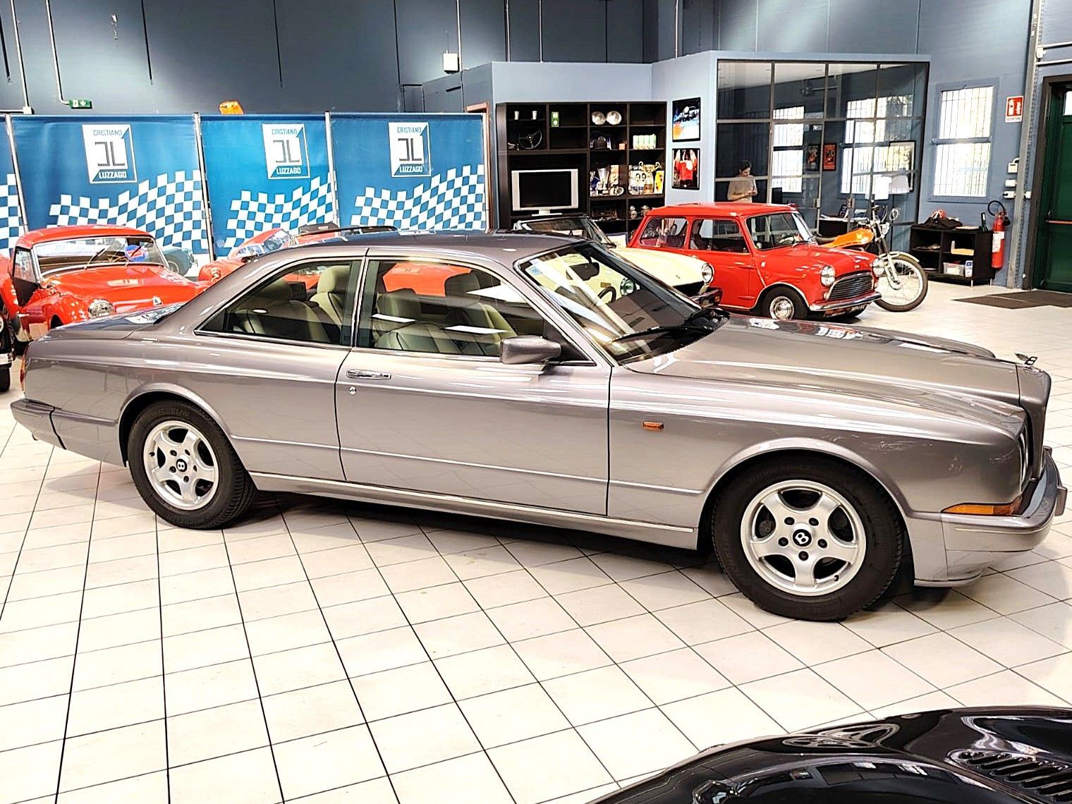 1995 Bentley Continental SC, foto 8