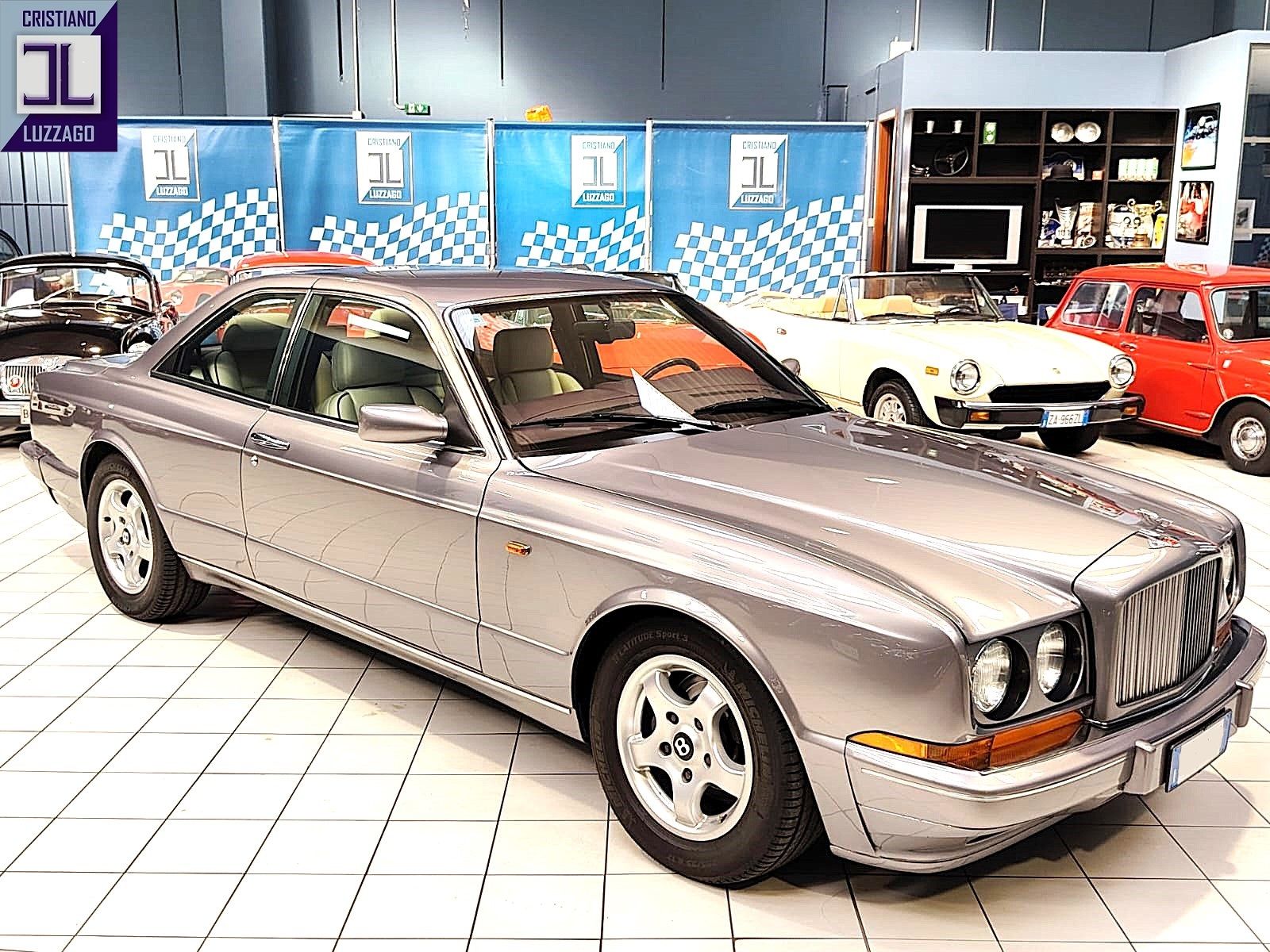 1995 Bentley Continental SC, foto 9