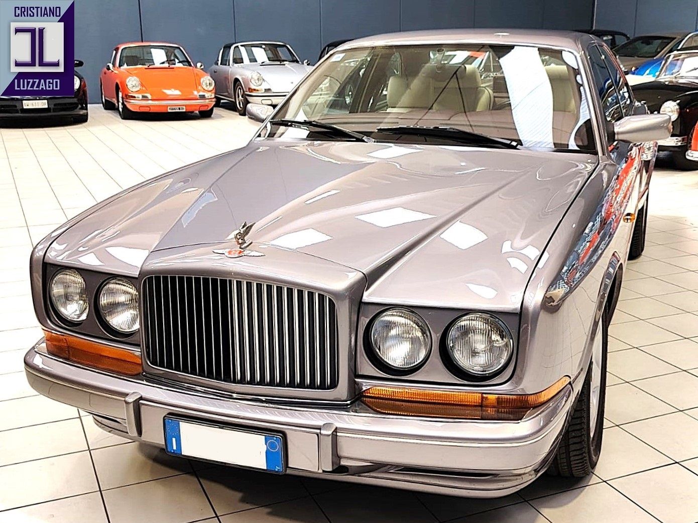 1995 Bentley Continental SC, foto 10