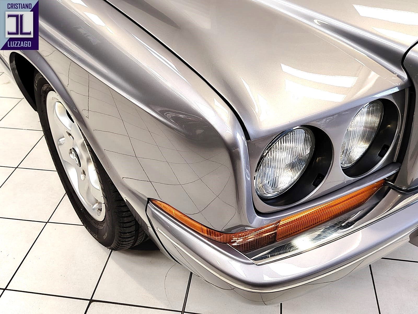 1995 Bentley Continental SC, foto 11