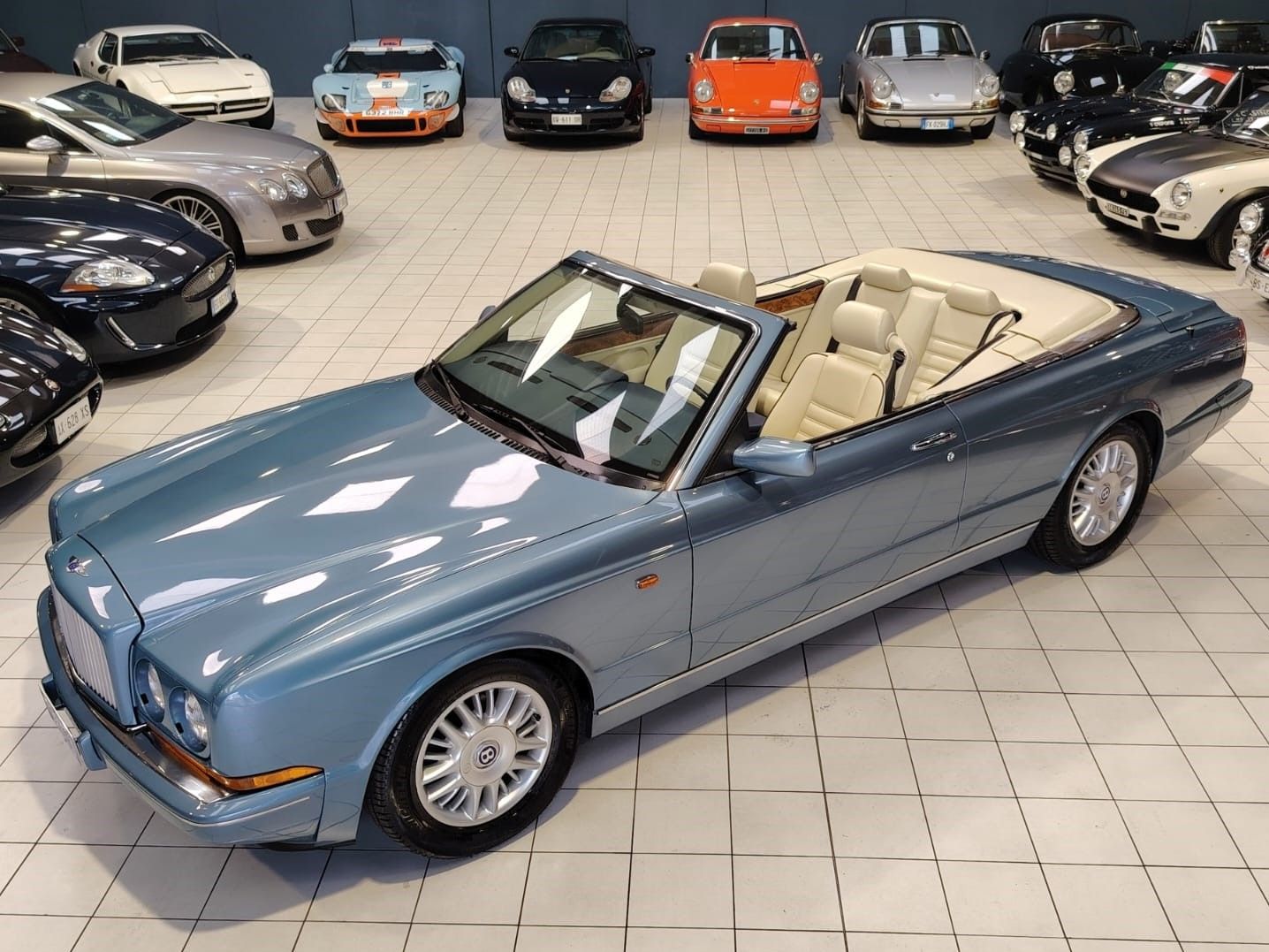 1996 Bentley Azure, foto 3