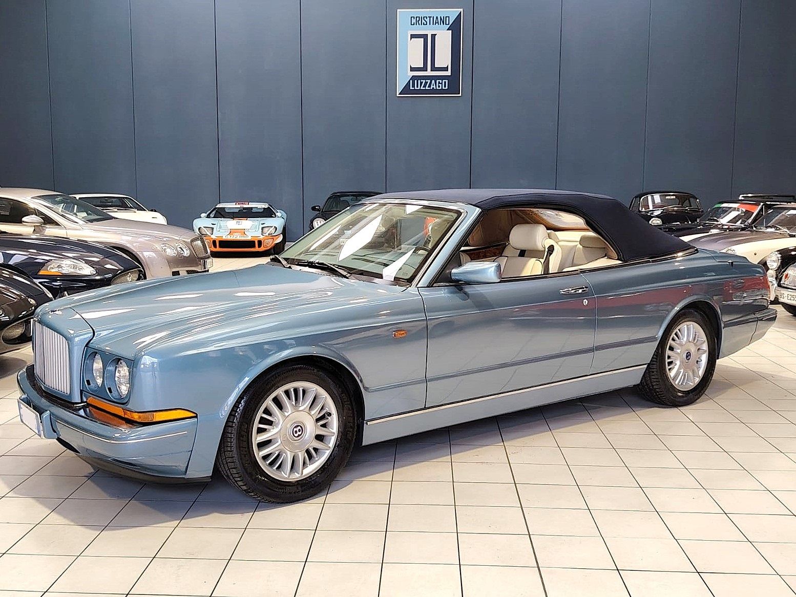 1996 Bentley Azure, foto 4